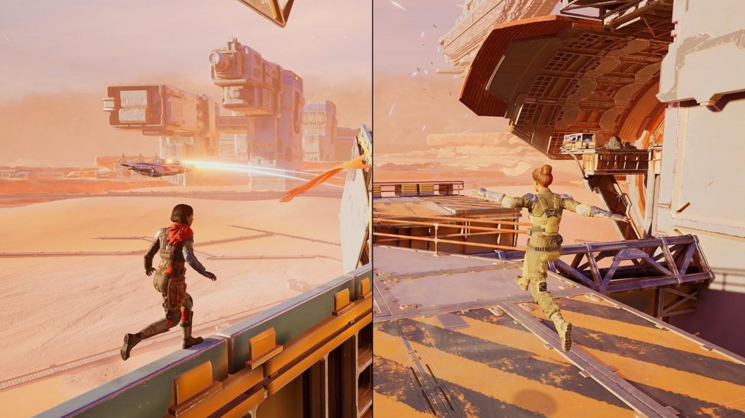 Split Fiction - The Best 2 Player Co-op Game in 2025
