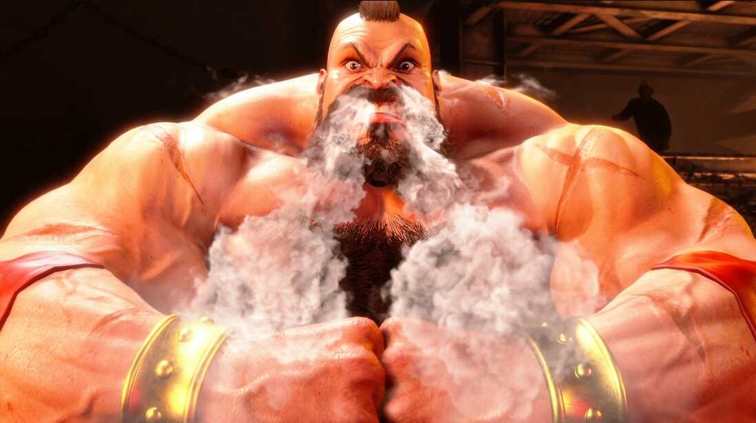 Street Fighter 6 Free Steam Account