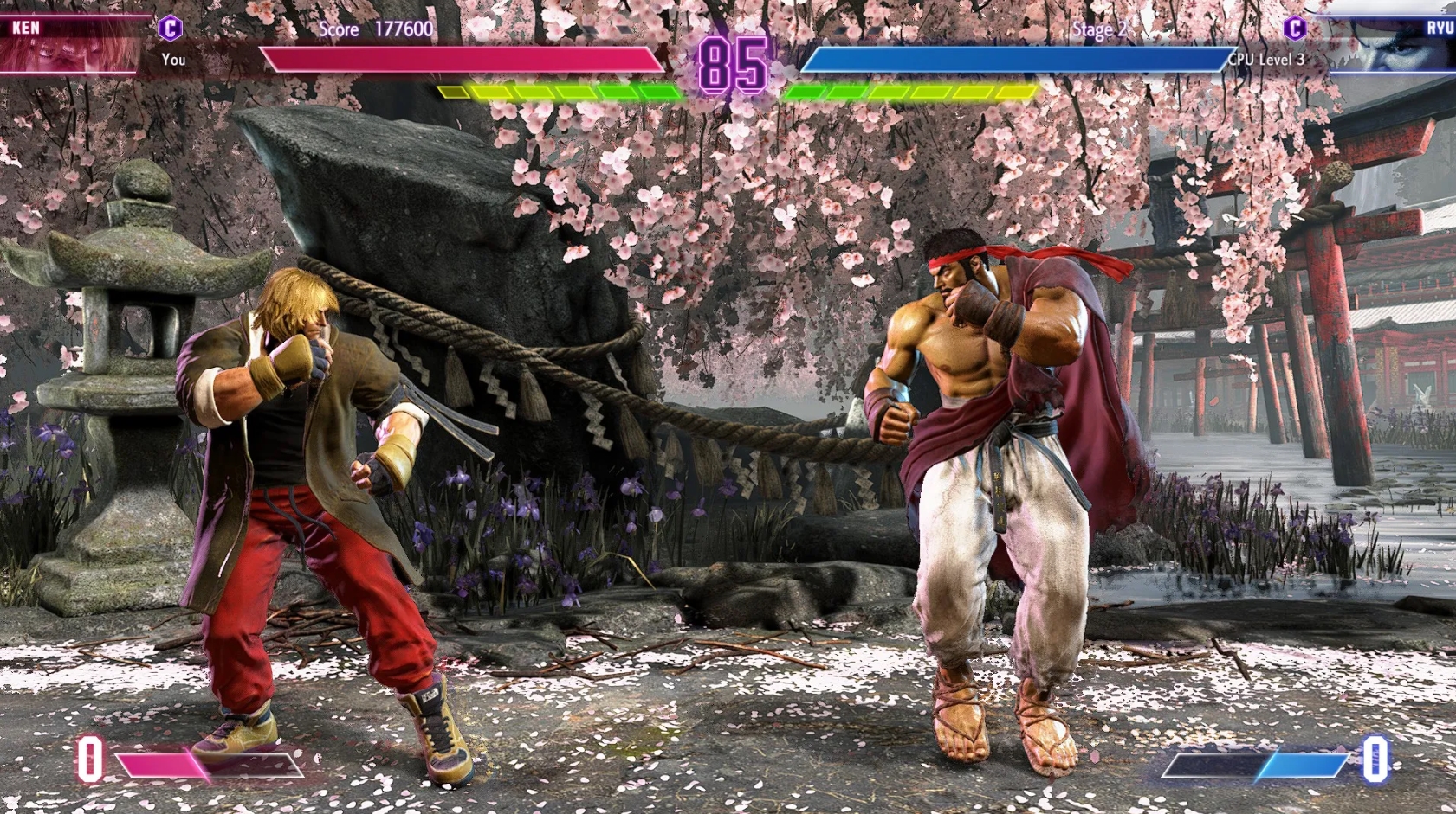 Street Fighter 6 Game Modes Explained