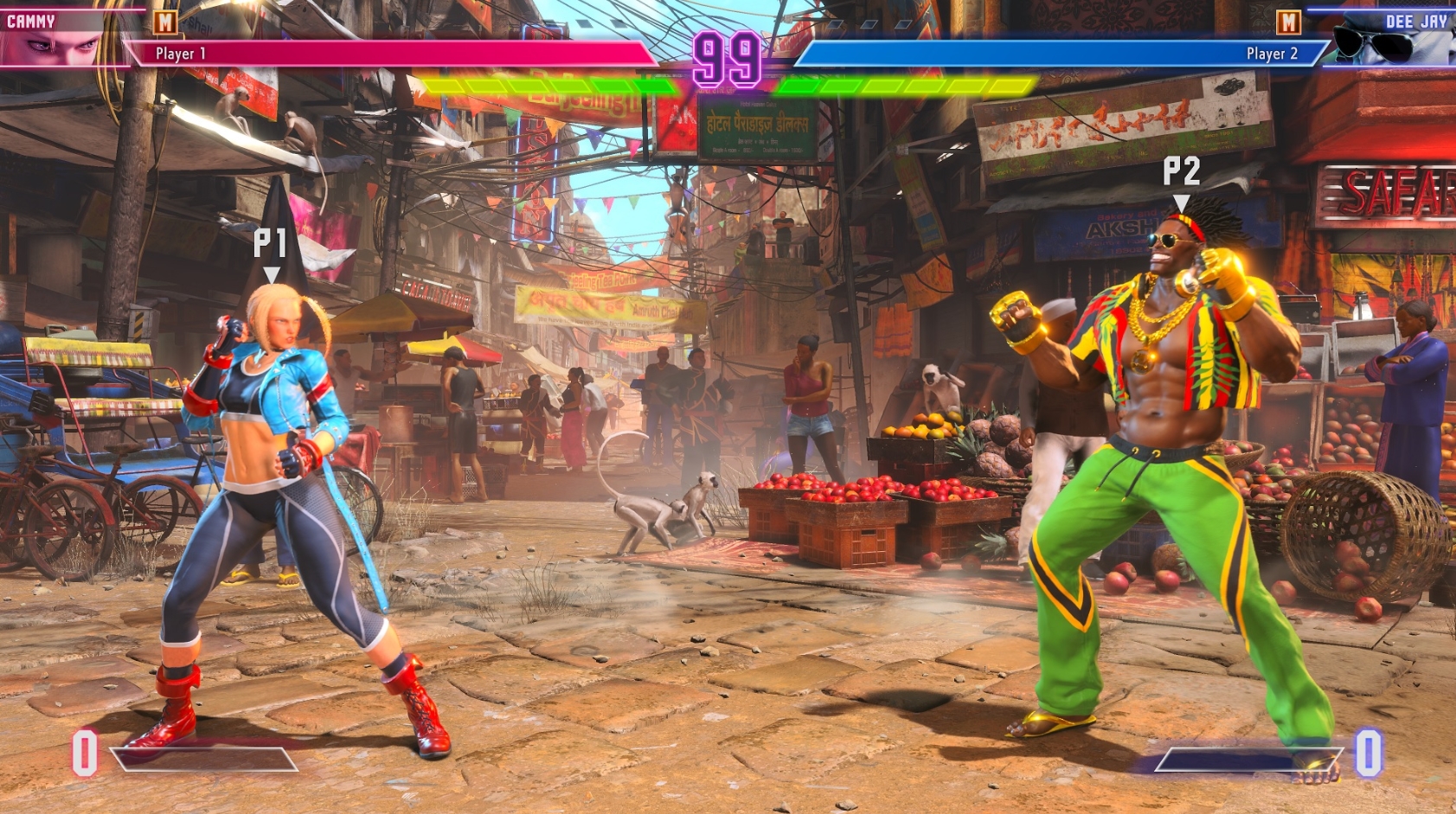 Street Fighter 6 Pros, Cons