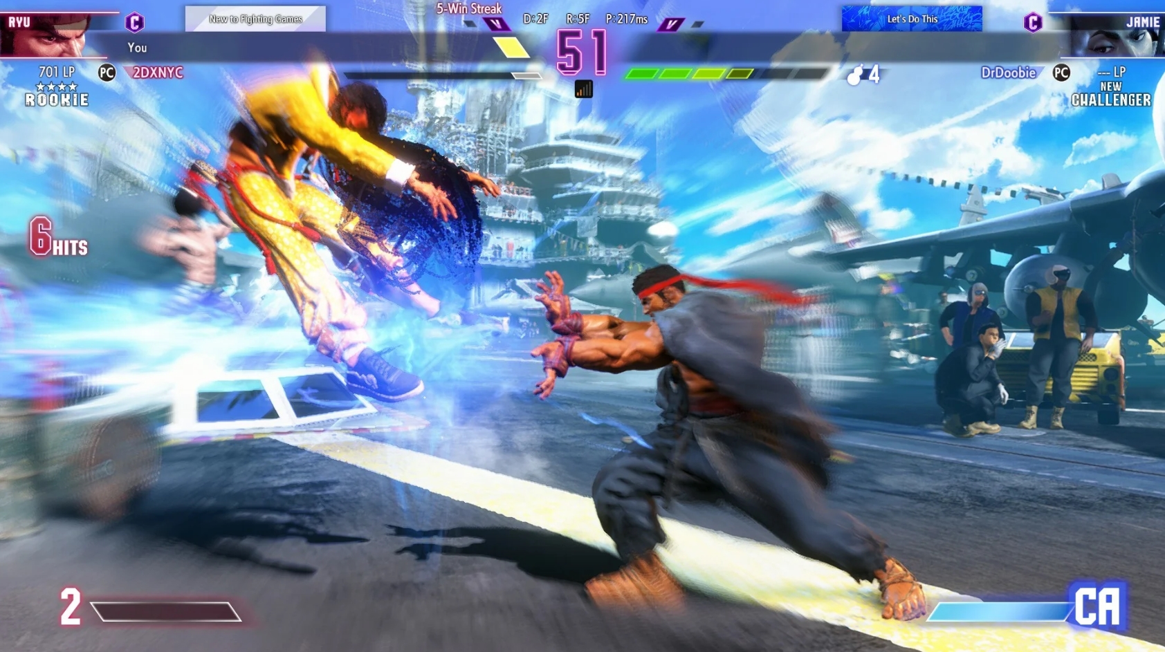 Street Fighter 6 System Requirements