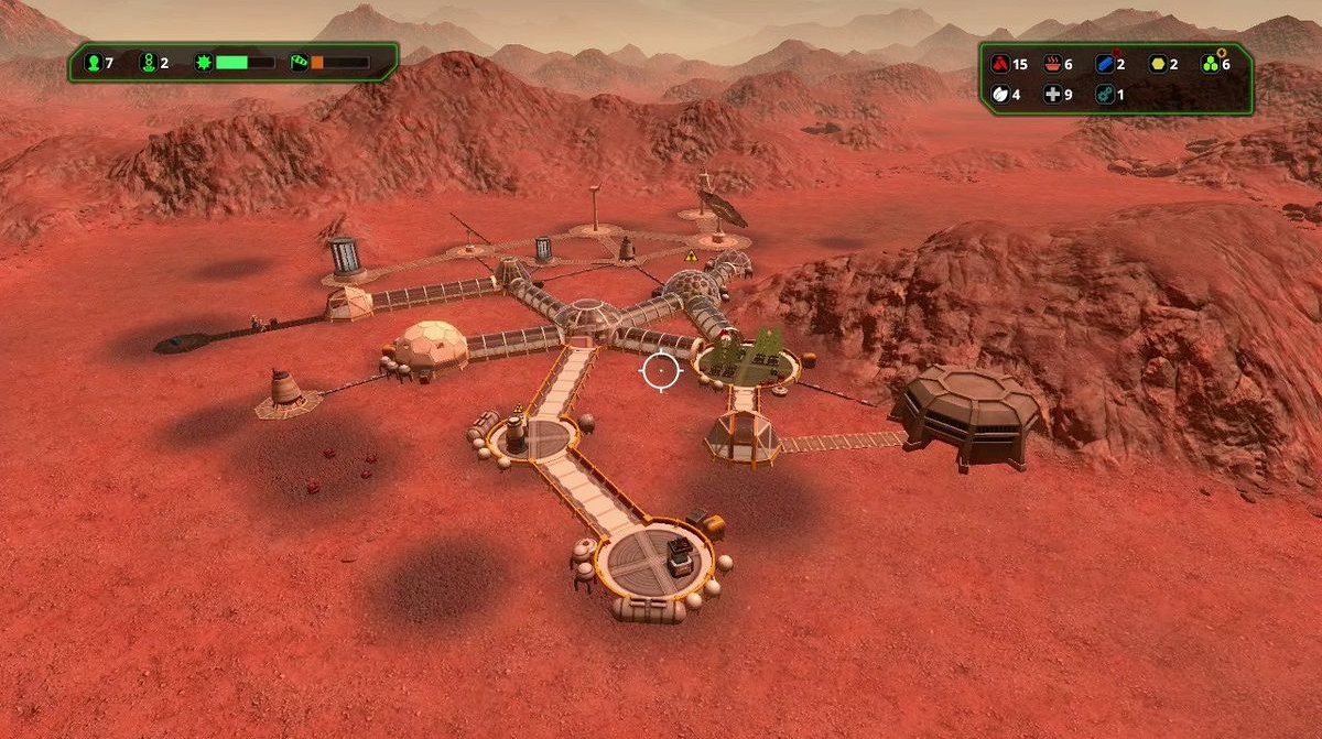 Planetbase Preview 2