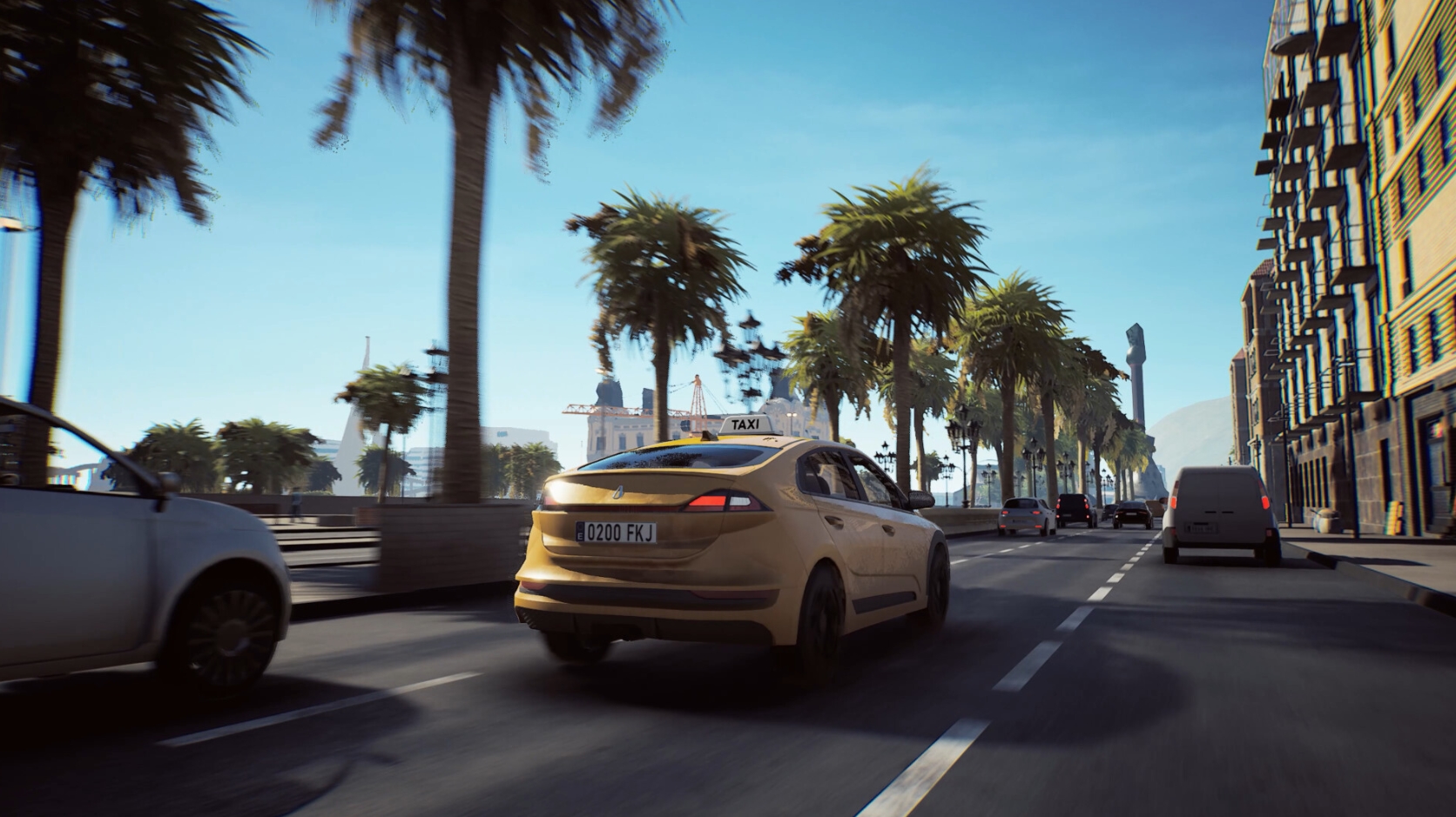 Taxi Life A City Driving Simulator Free Steam Account