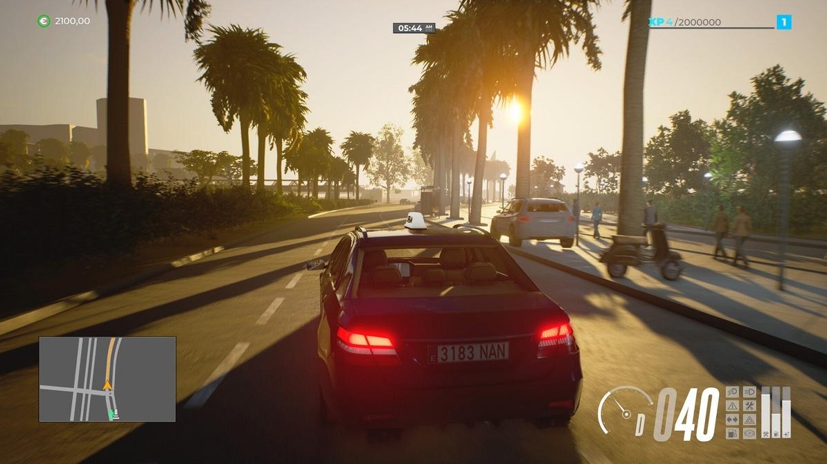 Taxi Life and why you need to upgrade