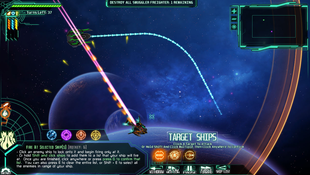 The Last Federation Preview 4