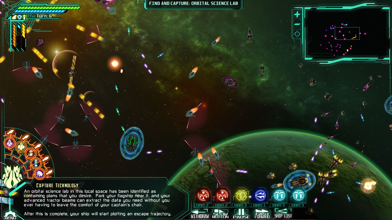 The Last Federation Preview 1