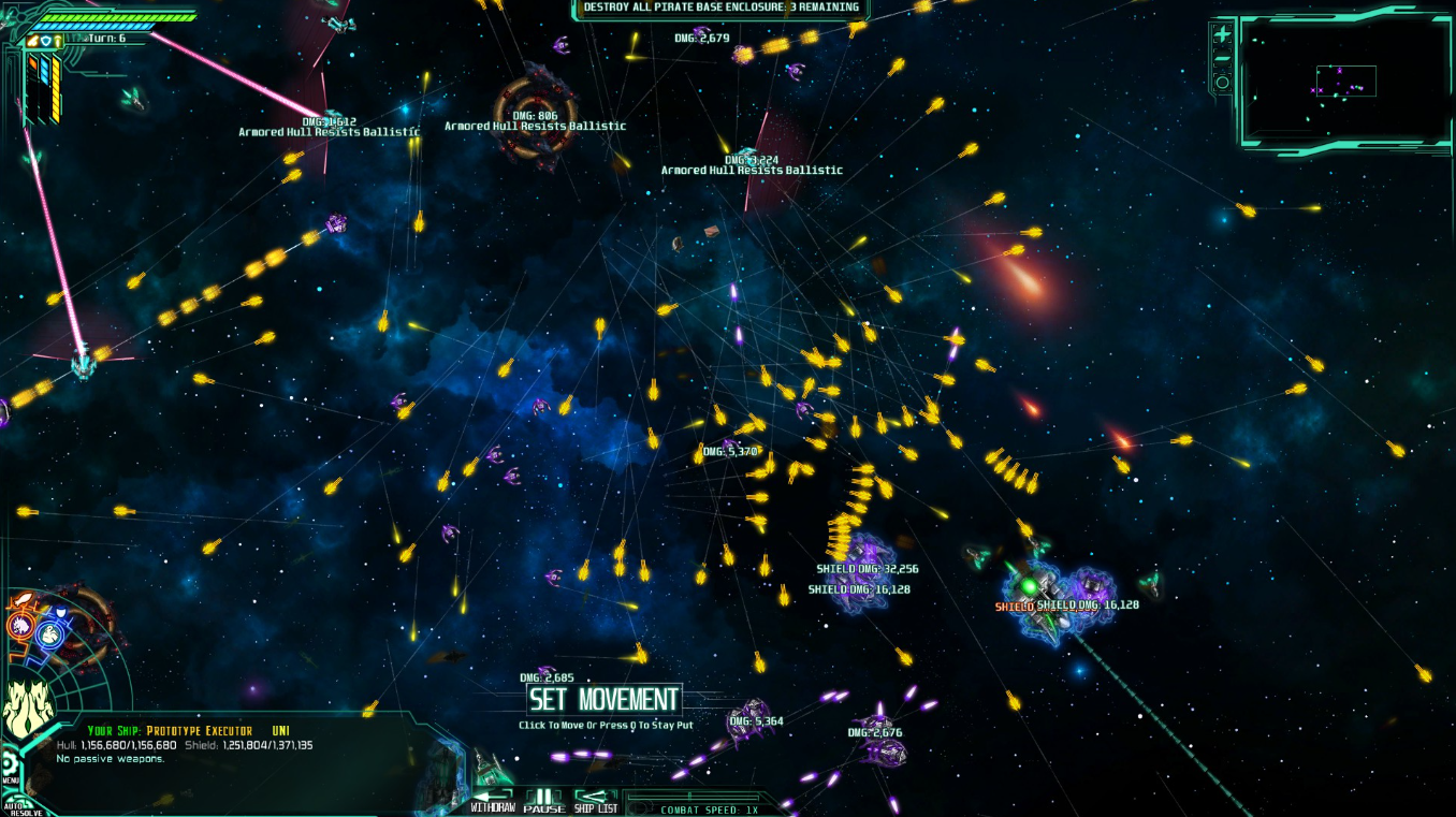 The Last Federation Preview 3