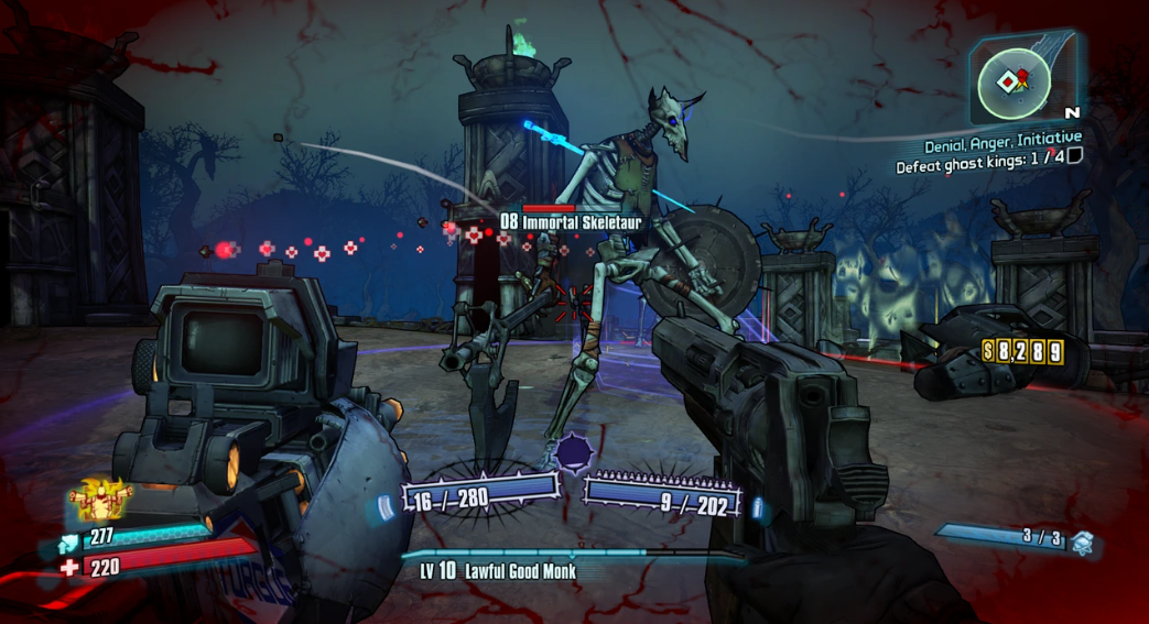 Tiny Tina's Assault on Dragon Keep A Wonderlands One-shot Adventure weapons