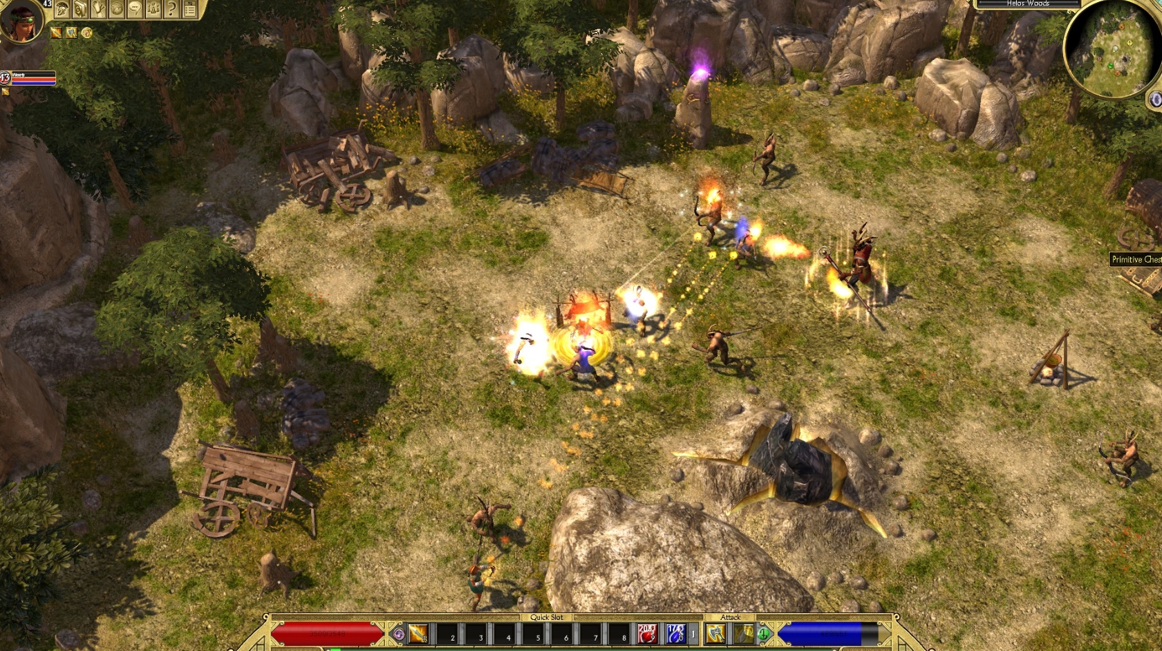 Titan Quest Anniversary Edition Free Steam Account