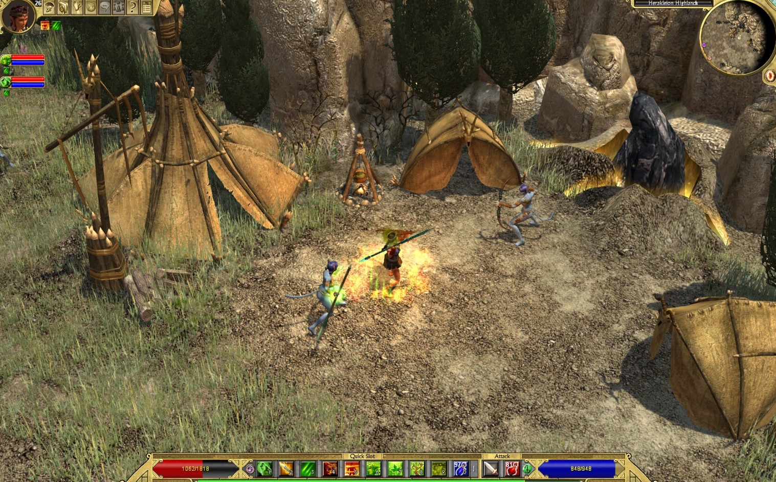 Titan Quest Anniversary Edition System Requirements