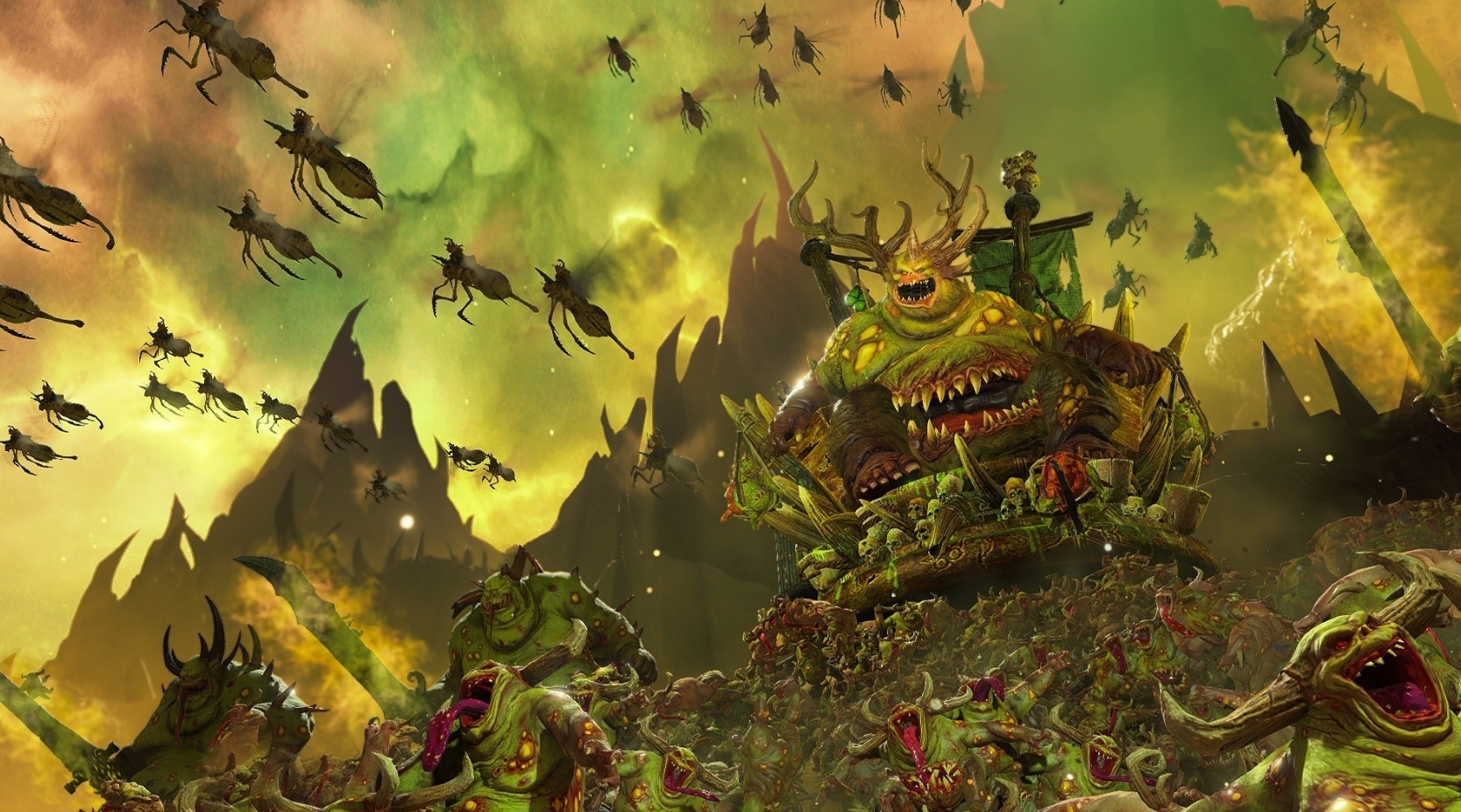 Total War: Warhammer III + DLC Preview 3
