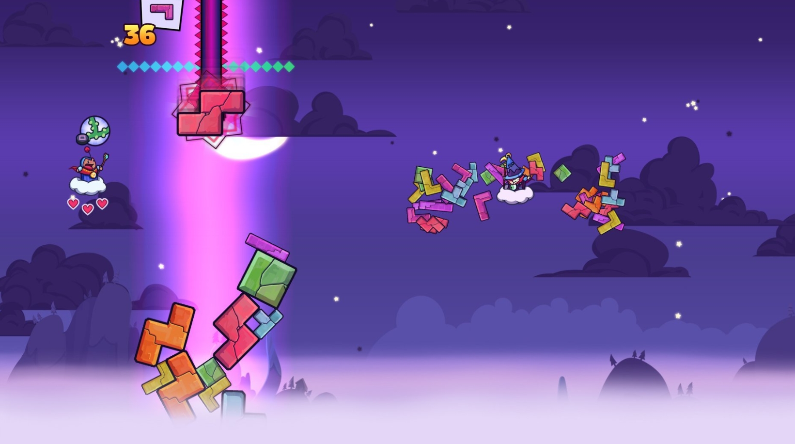 Tricky Towers Free Steam Account