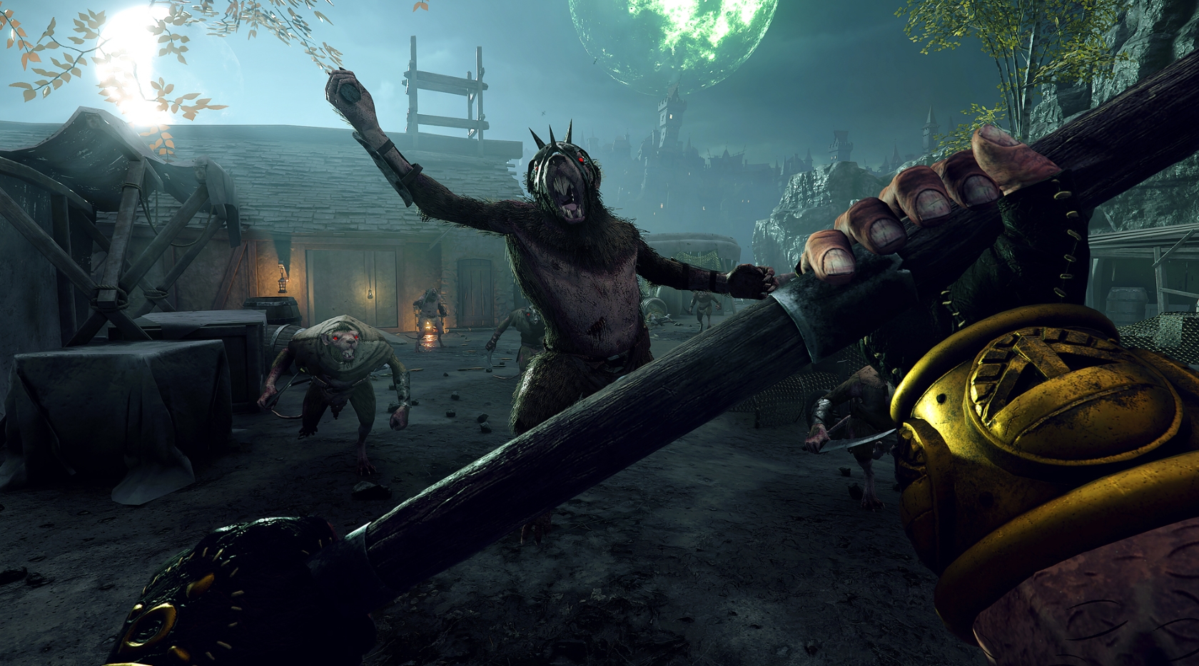 Warhammer Vermintide 2 - Enemies, Mechanics