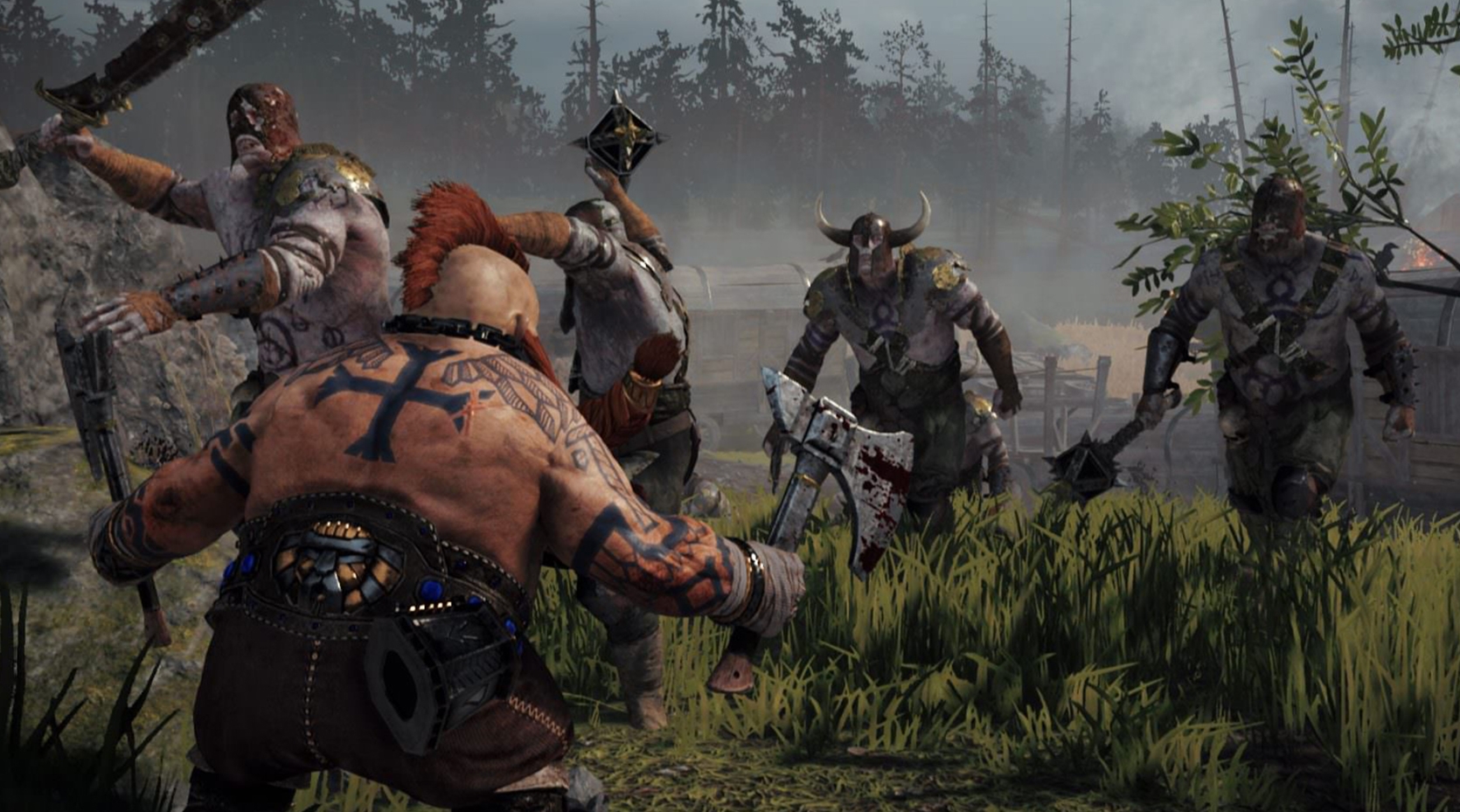 Warhammer Vermintide 2 Free Steam Account