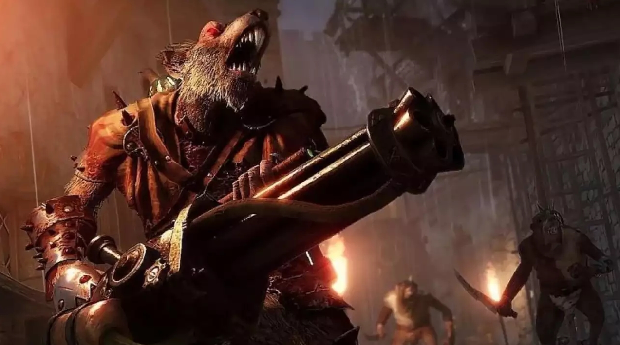 Warhammer Vermintide 2 and what this gives to the player