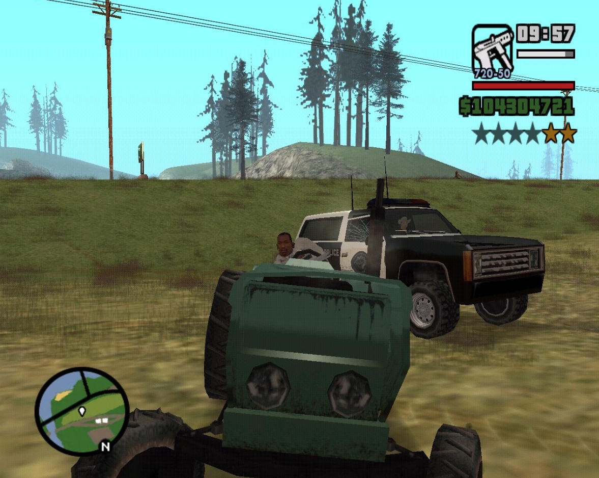 What can you do in GTA San Andreas besides story missions