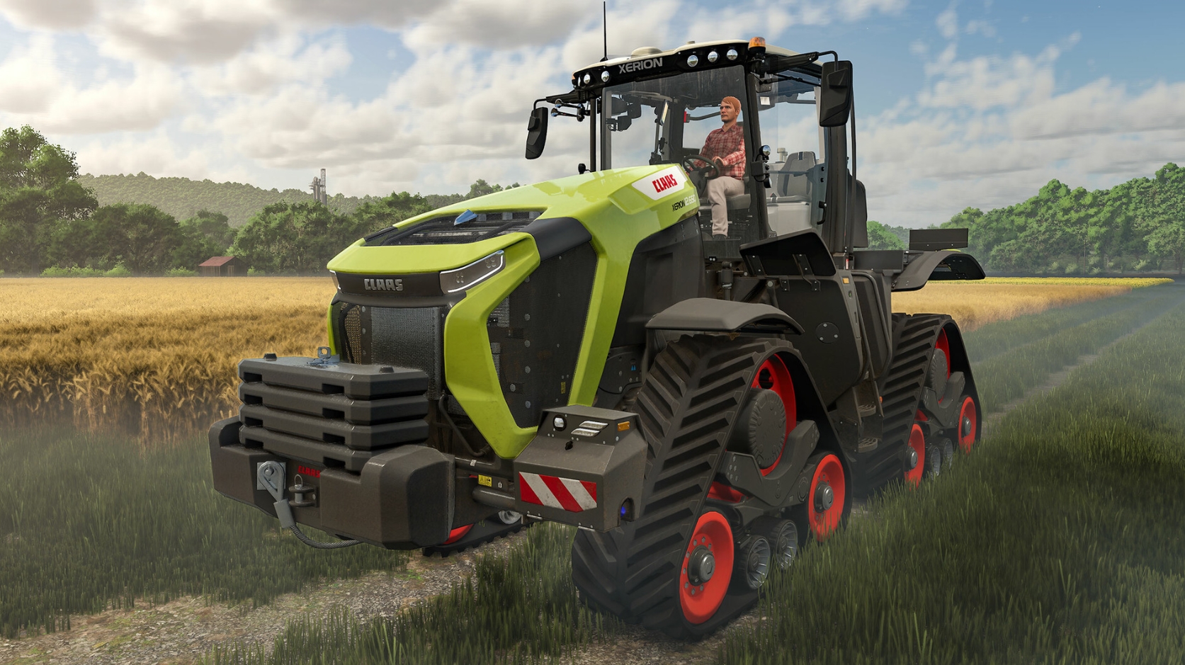 What's New in the Latest Farming Simulator 25