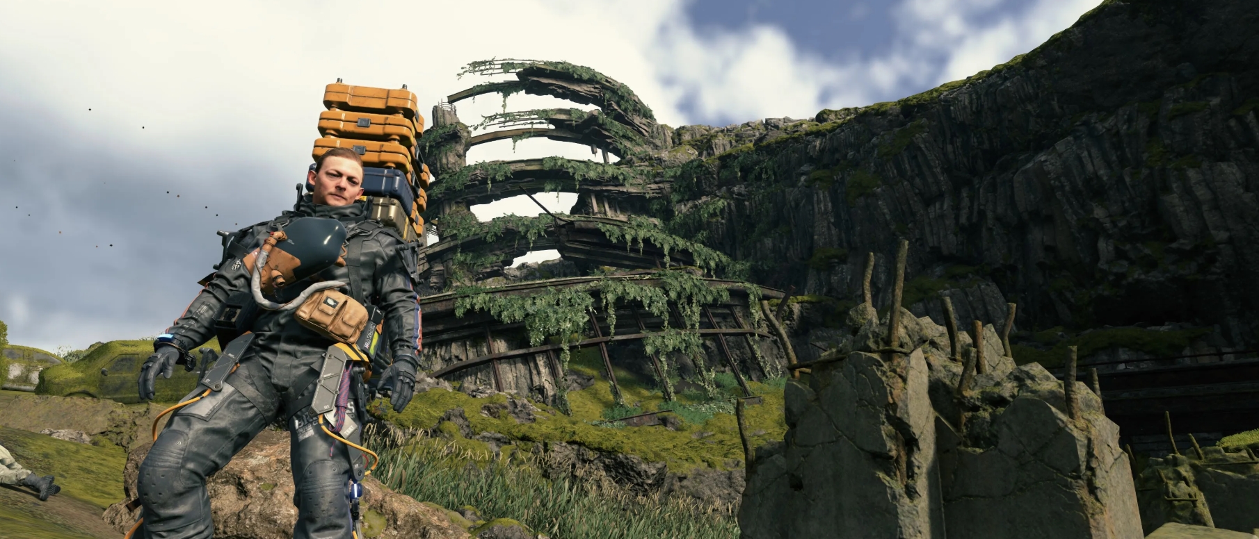 Why Death Stranding Is Called Kojima's Most Monotonous Game