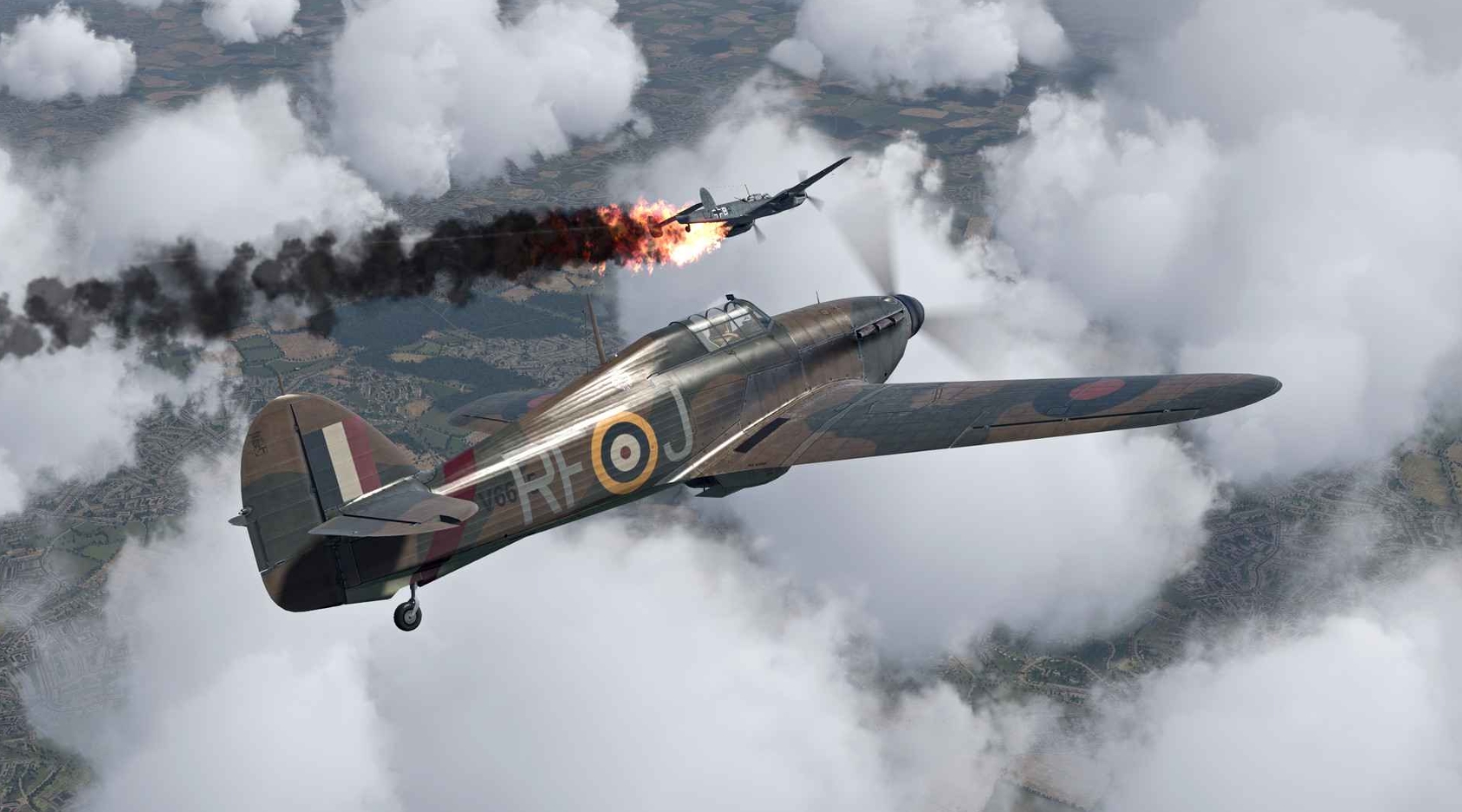 IL-2 Sturmovik: Cliffs of Dover Preview 3
