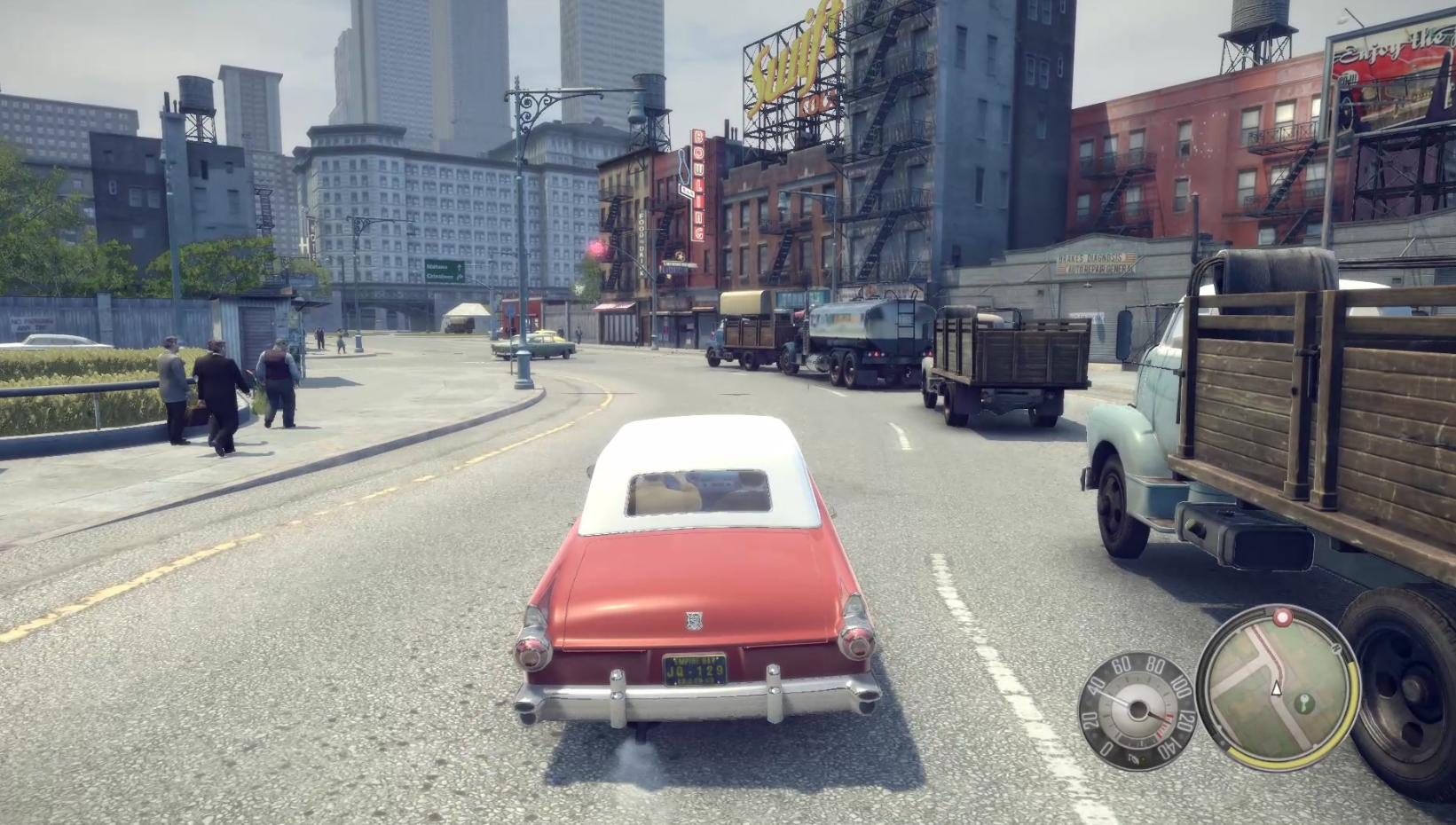 Mafia II: Definitive Edition Preview 2