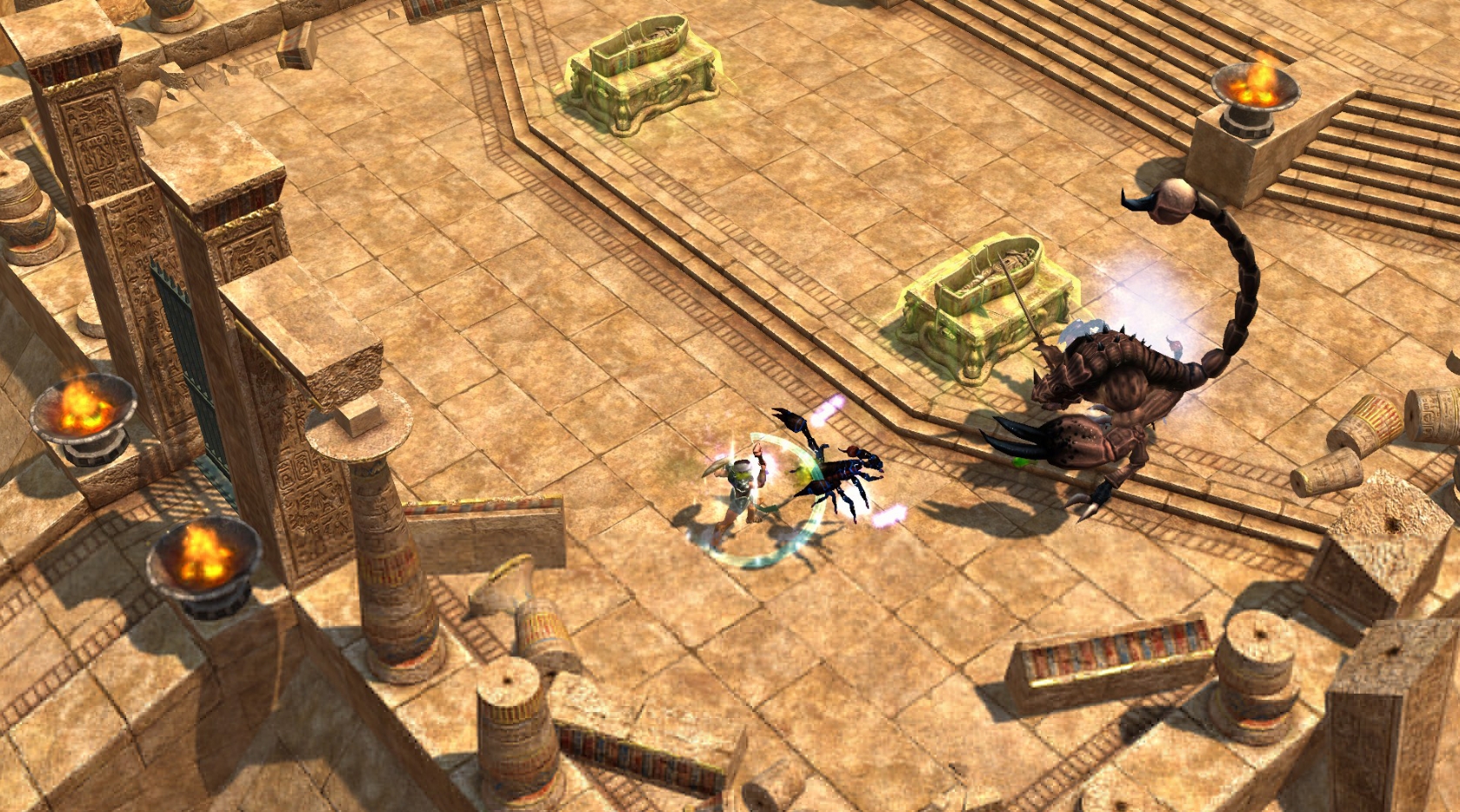 Why Titan Quest Anniversary Edition Still Relevant Today