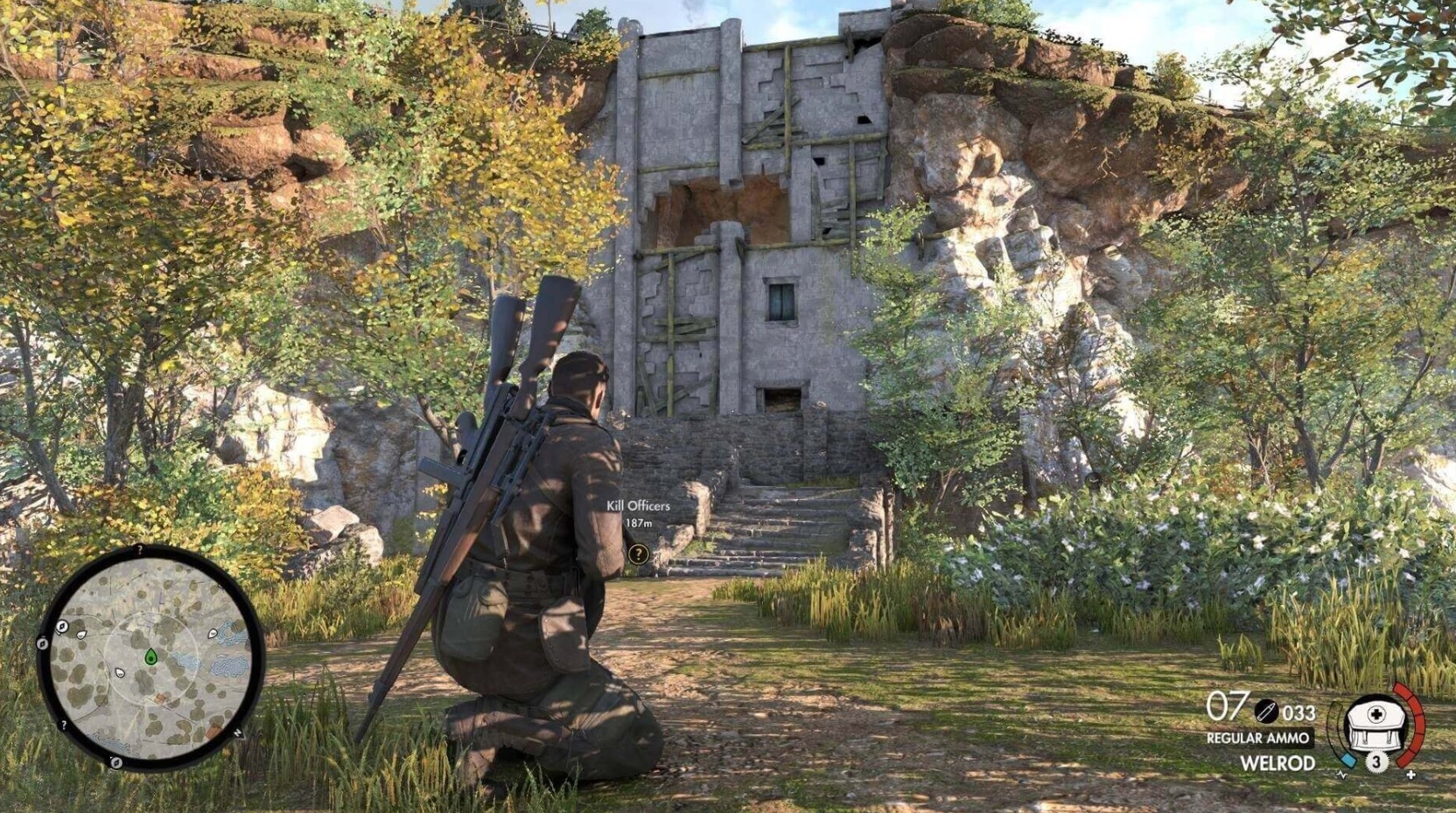 Sniper Elite 4 Preview 4