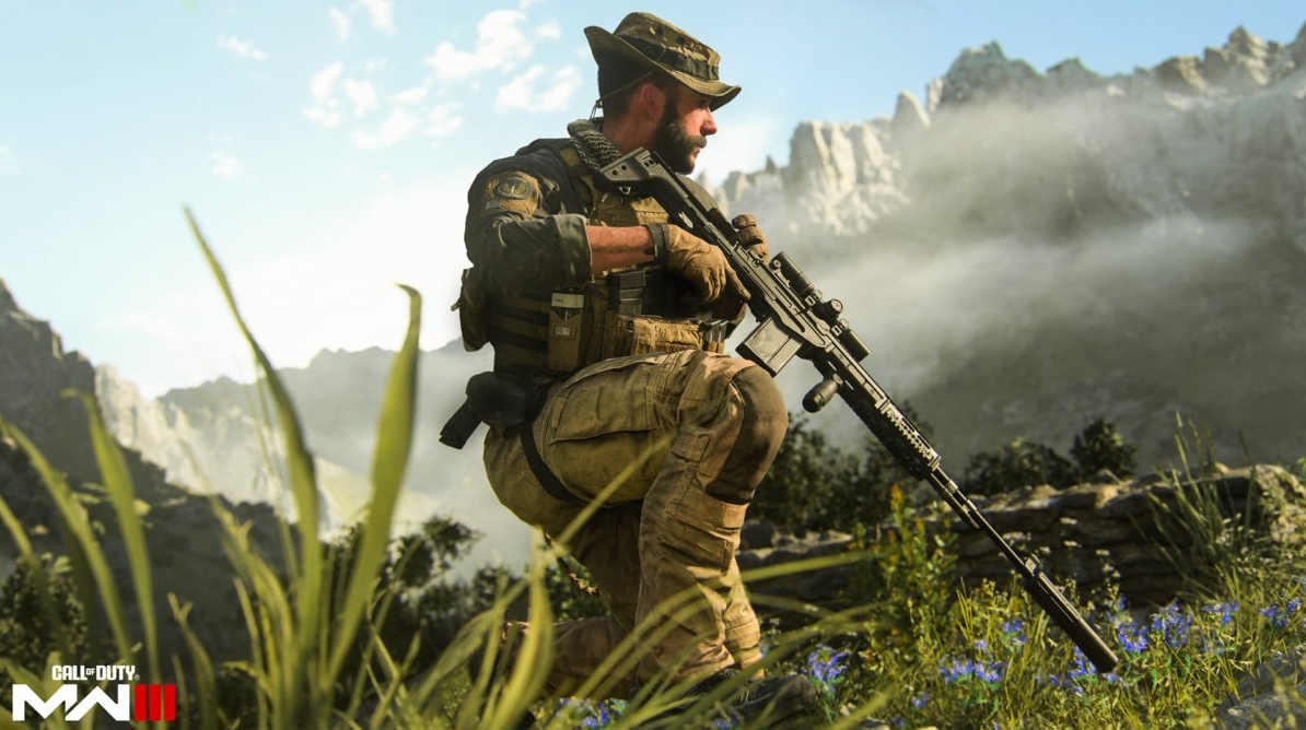 With Modern Warfare 3's Single Player Campaign