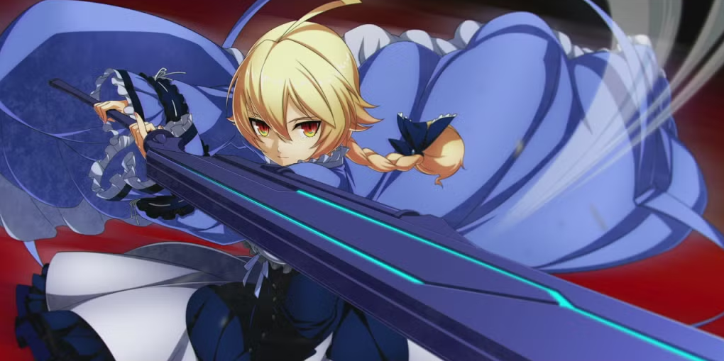 Xblaze Code: Embryo Preview 2