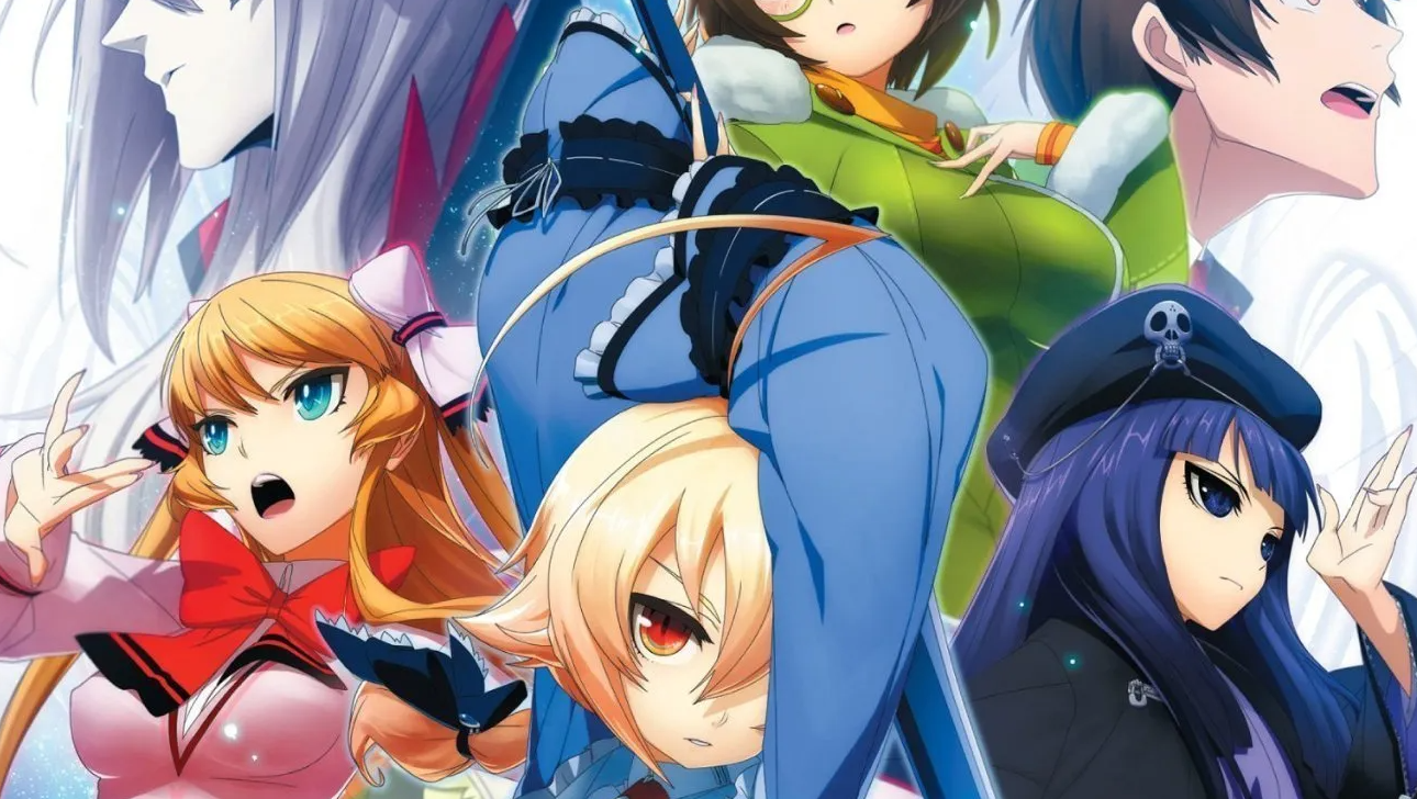 Xblaze Code: Embryo Preview 1