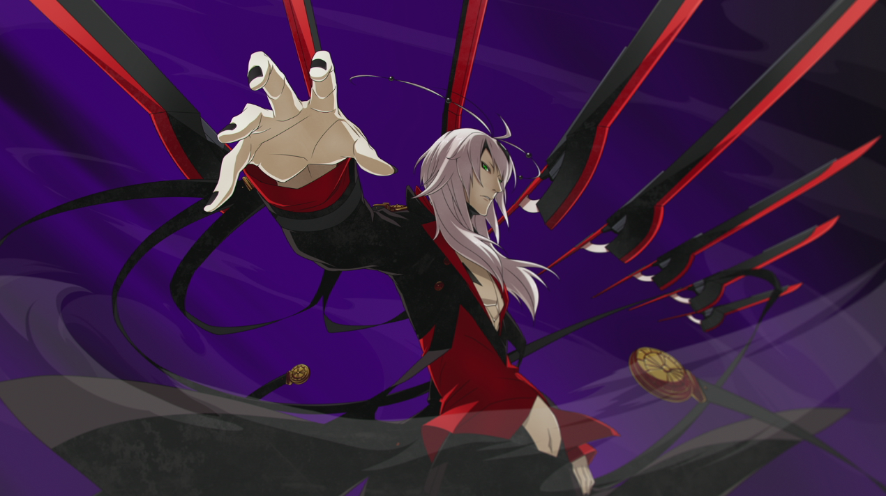 Xblaze Code: Embryo Preview 3