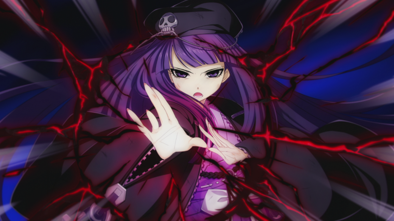 Xblaze Code: Embryo Preview 5
