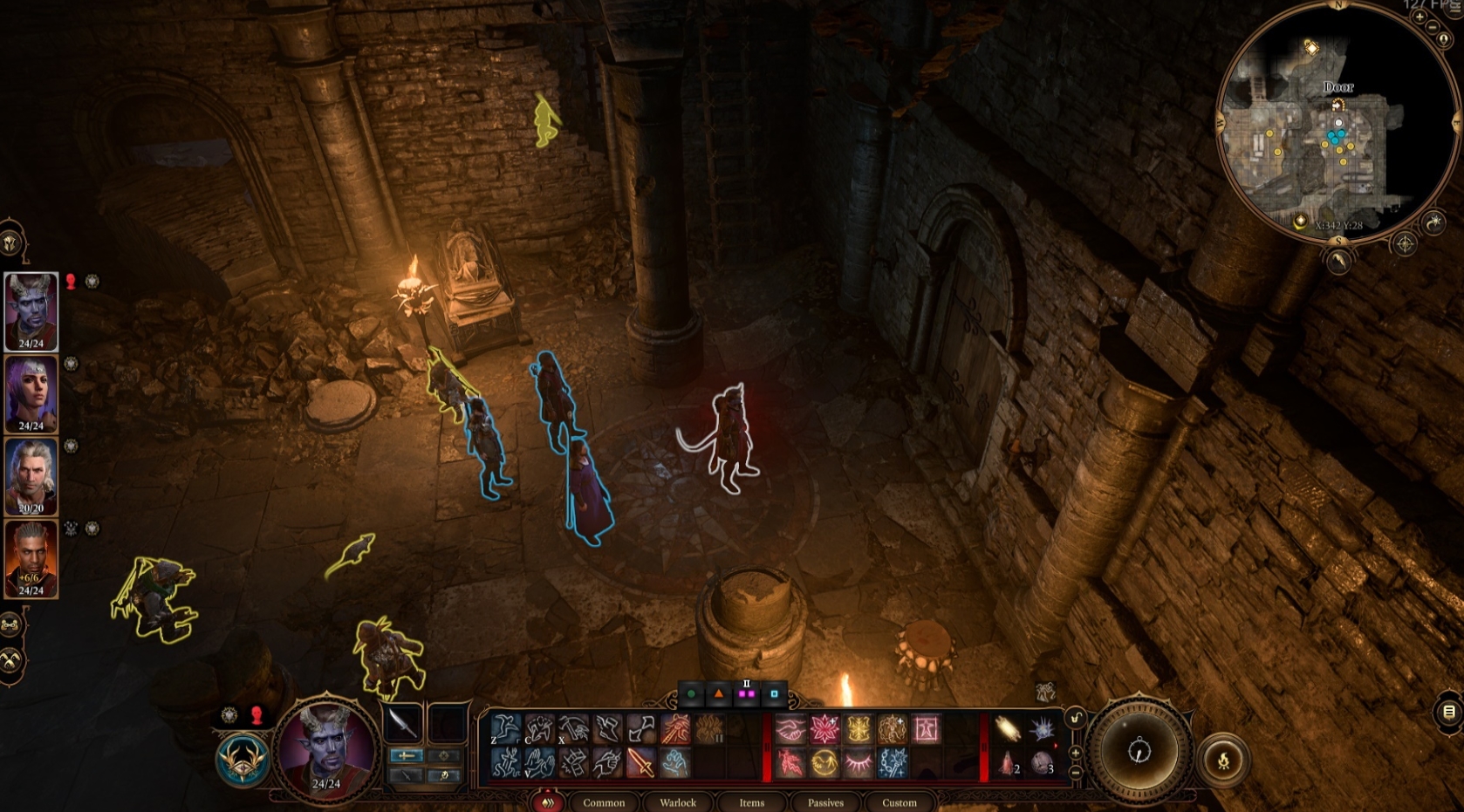 baldur’s gate 3 review