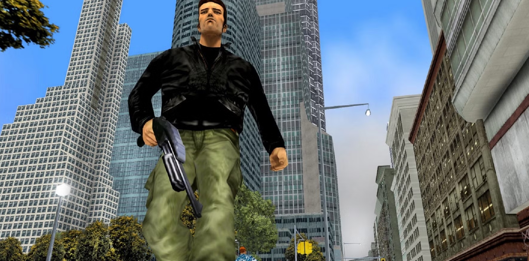 Grand Theft Auto III Preview 2
