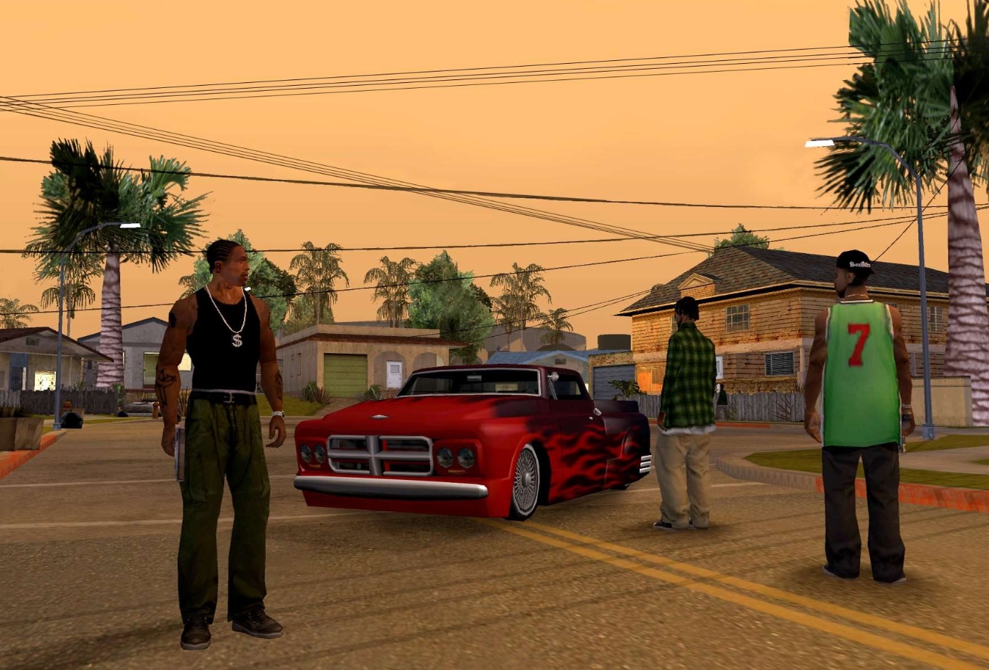 grand theft auto san andreas reviews