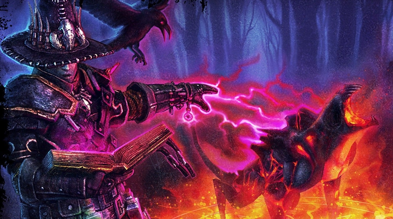 Grim Dawn Preview 5