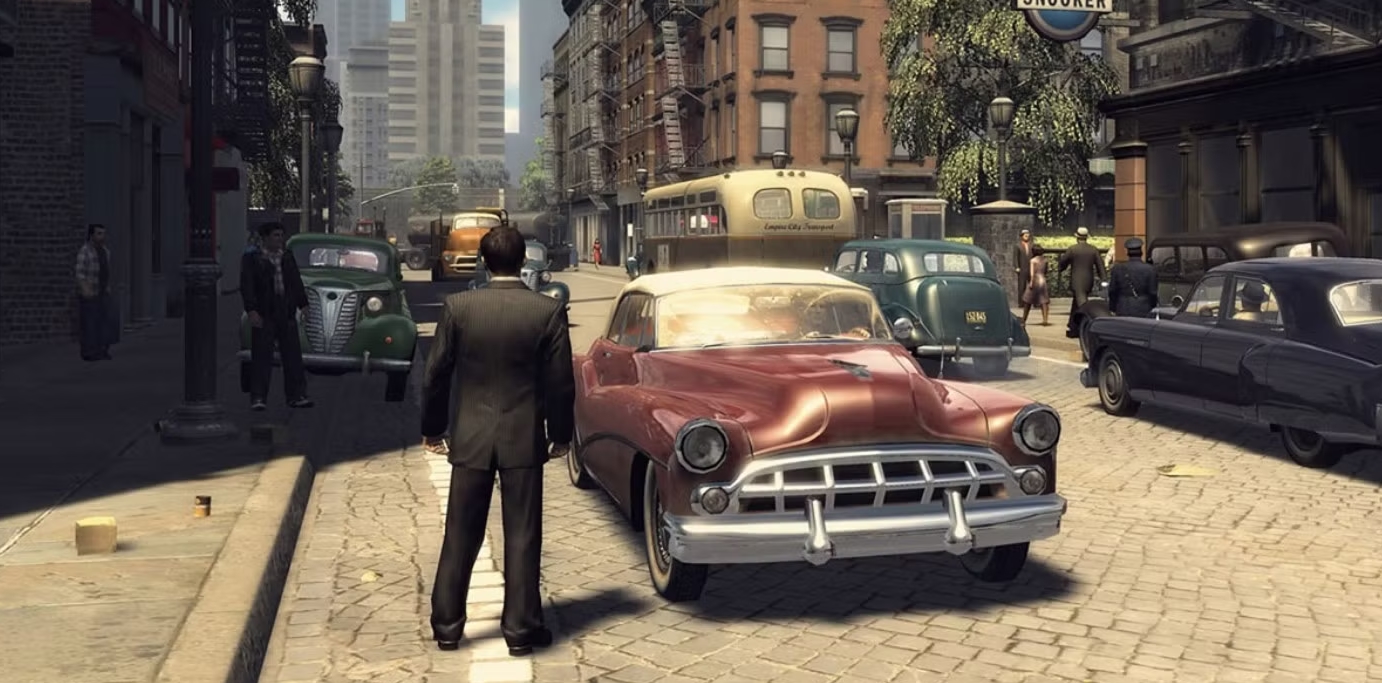 Mafia II: Definitive Edition Preview 3