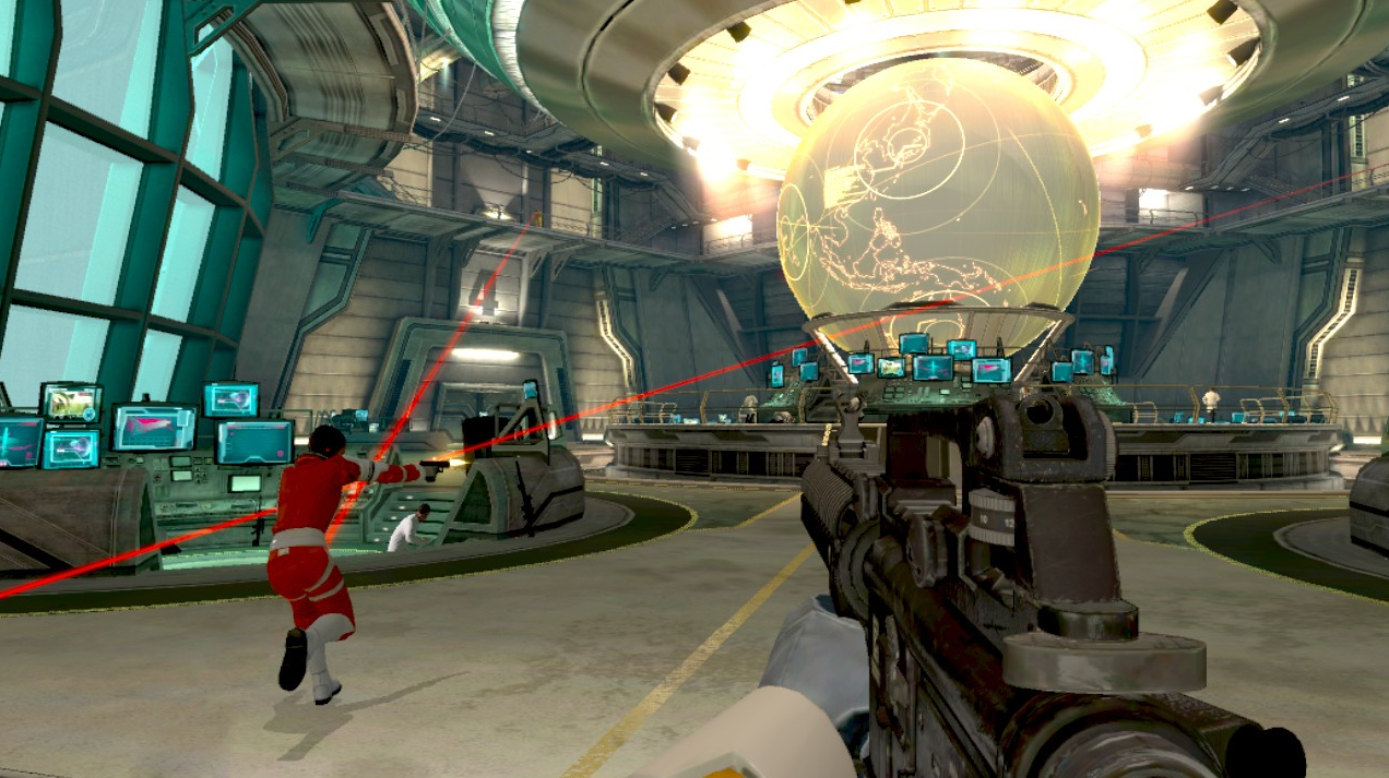 007 Legends Port