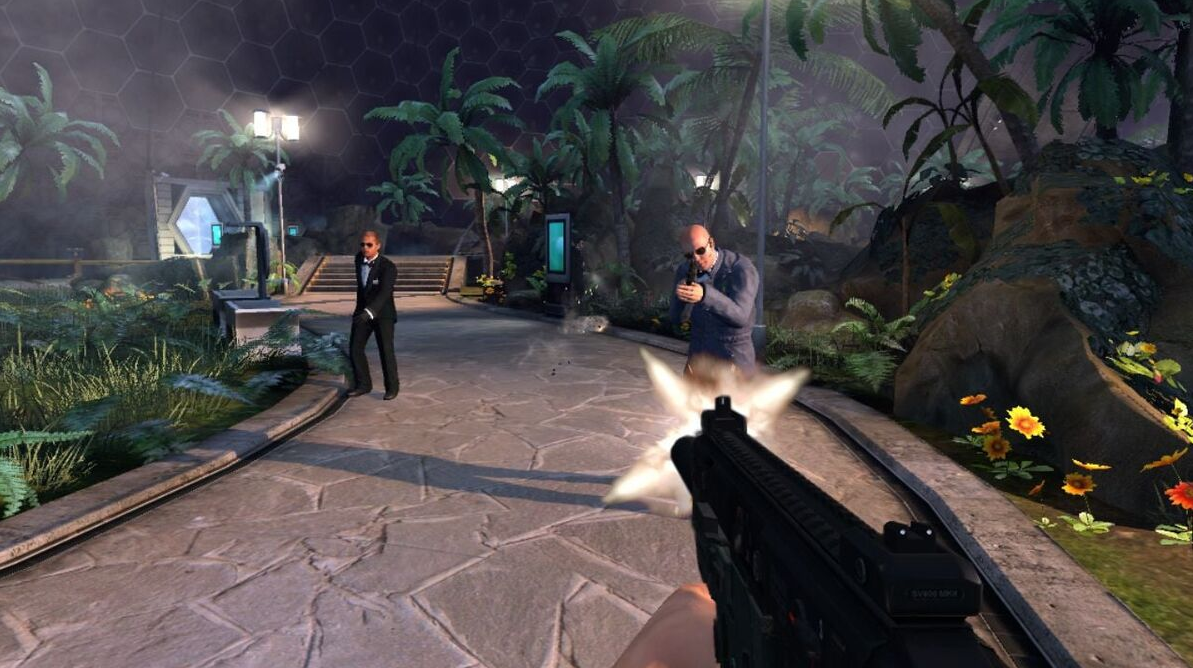 007 Legends gameplay