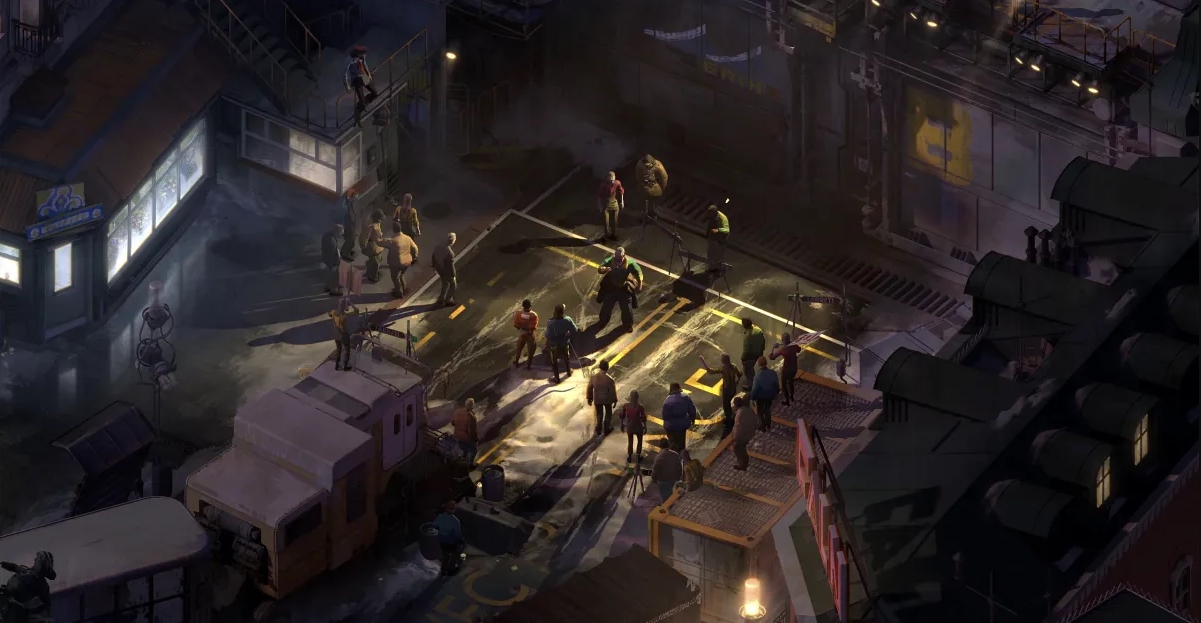 Disco Elysium – The Final Cut Preview 5