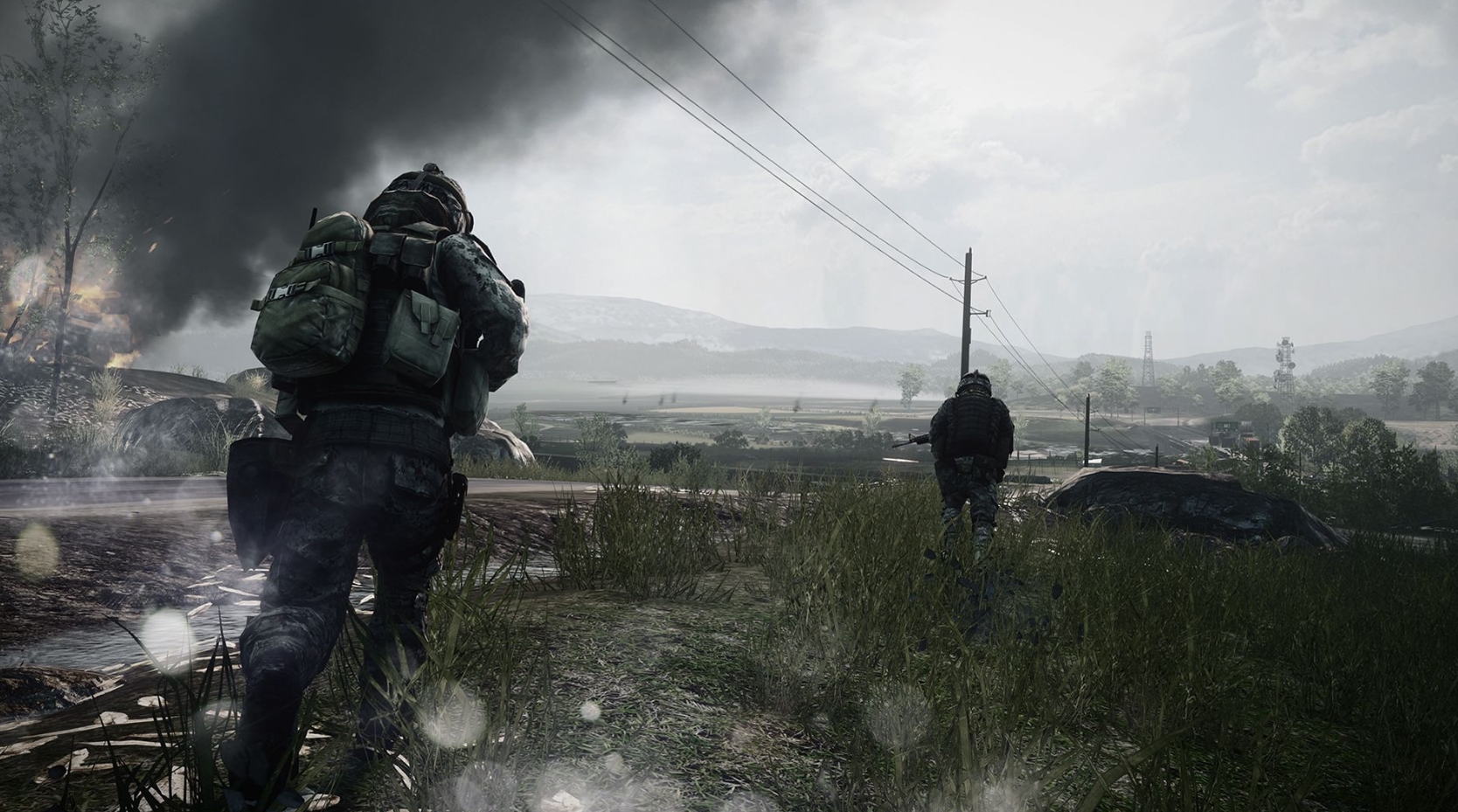 Battlefield 3 Free Steam Account