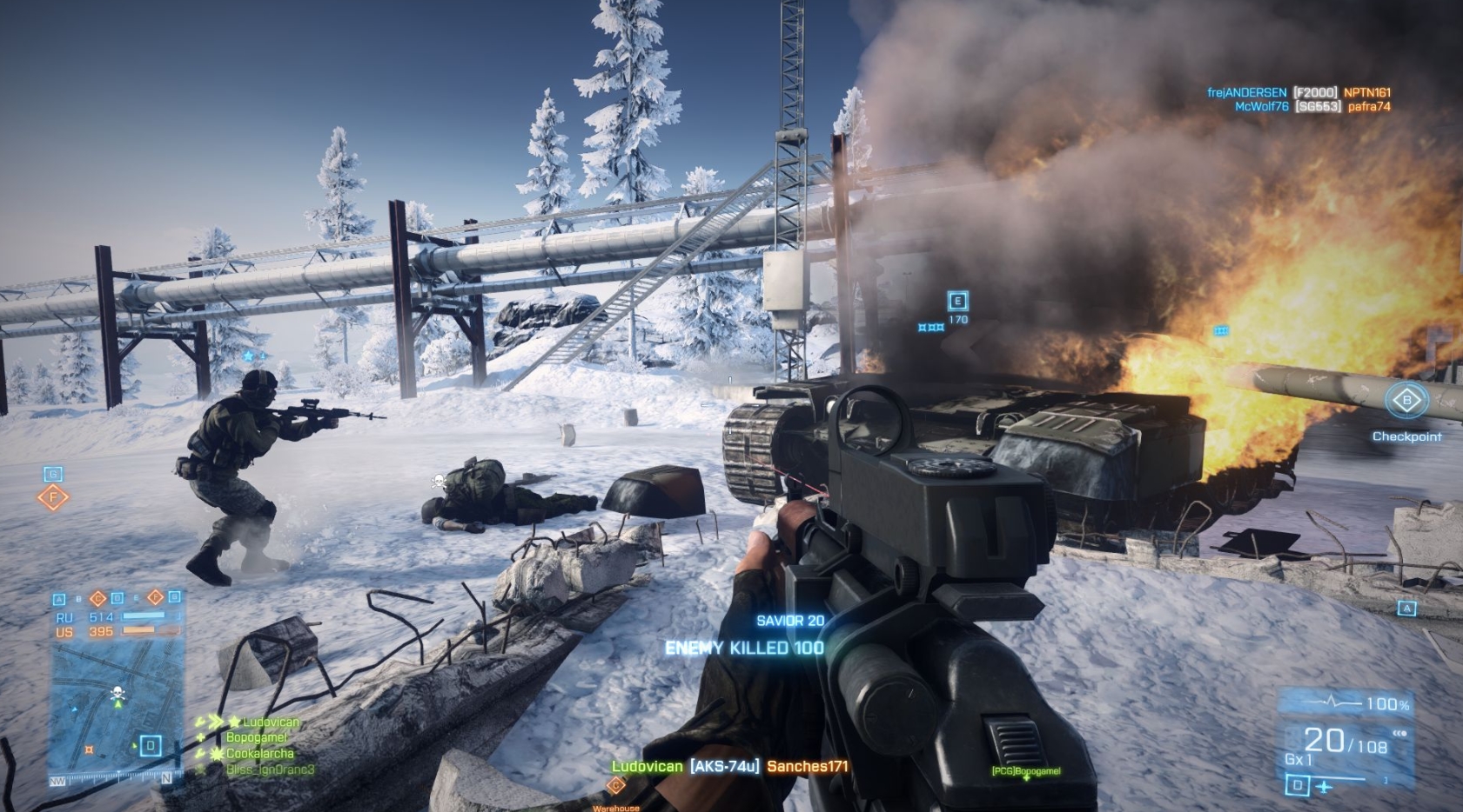 Battlefield 4 Free Steam Account