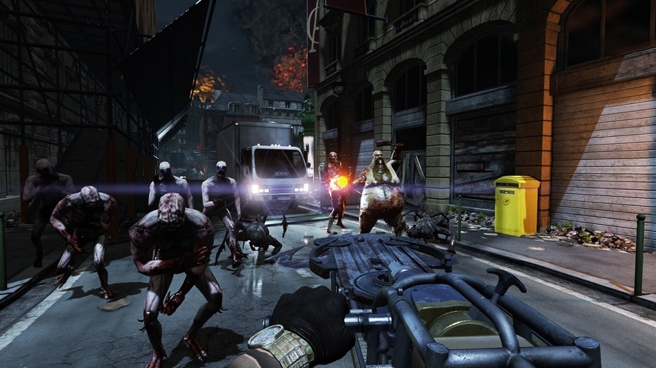 Best Guns and Perks in Killing Floor 2
