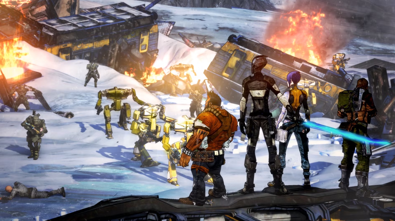 Gearbox Makes Announcement of Borderlands 4 Launch Time - Image 1