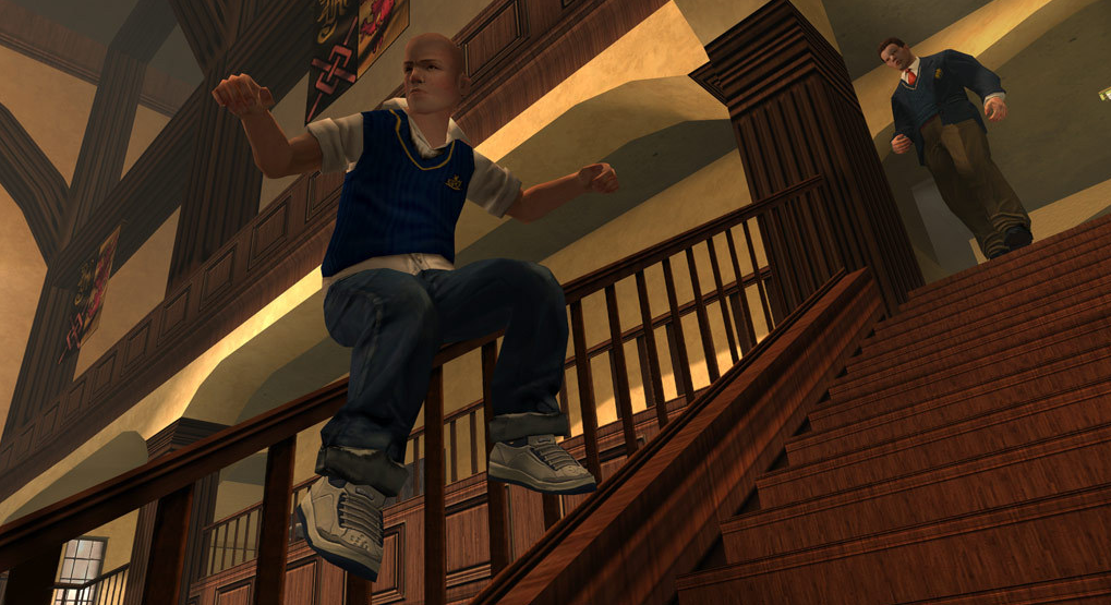 Bully Scholarship Edition Standard Evening