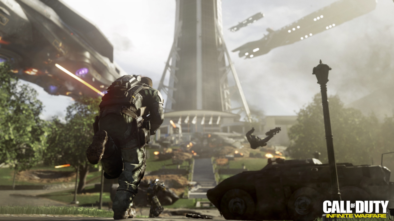 Call of Duty Infinite Warfare Free Steam Account