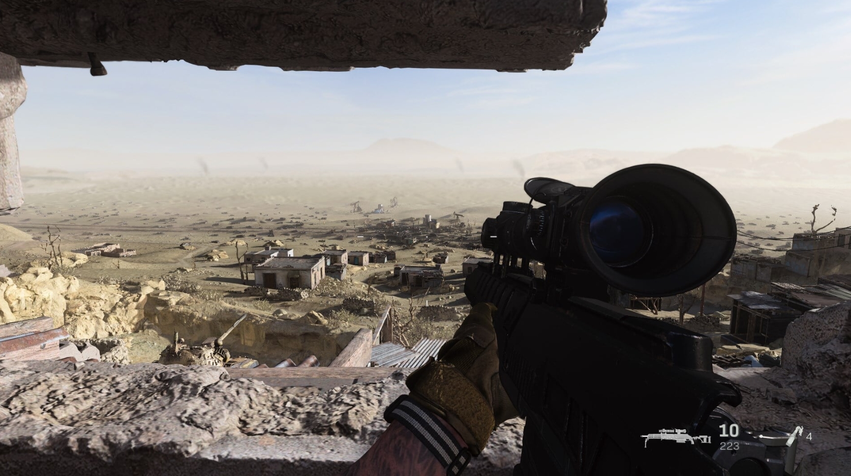 Call of Duty: Modern Warfare Preview 3