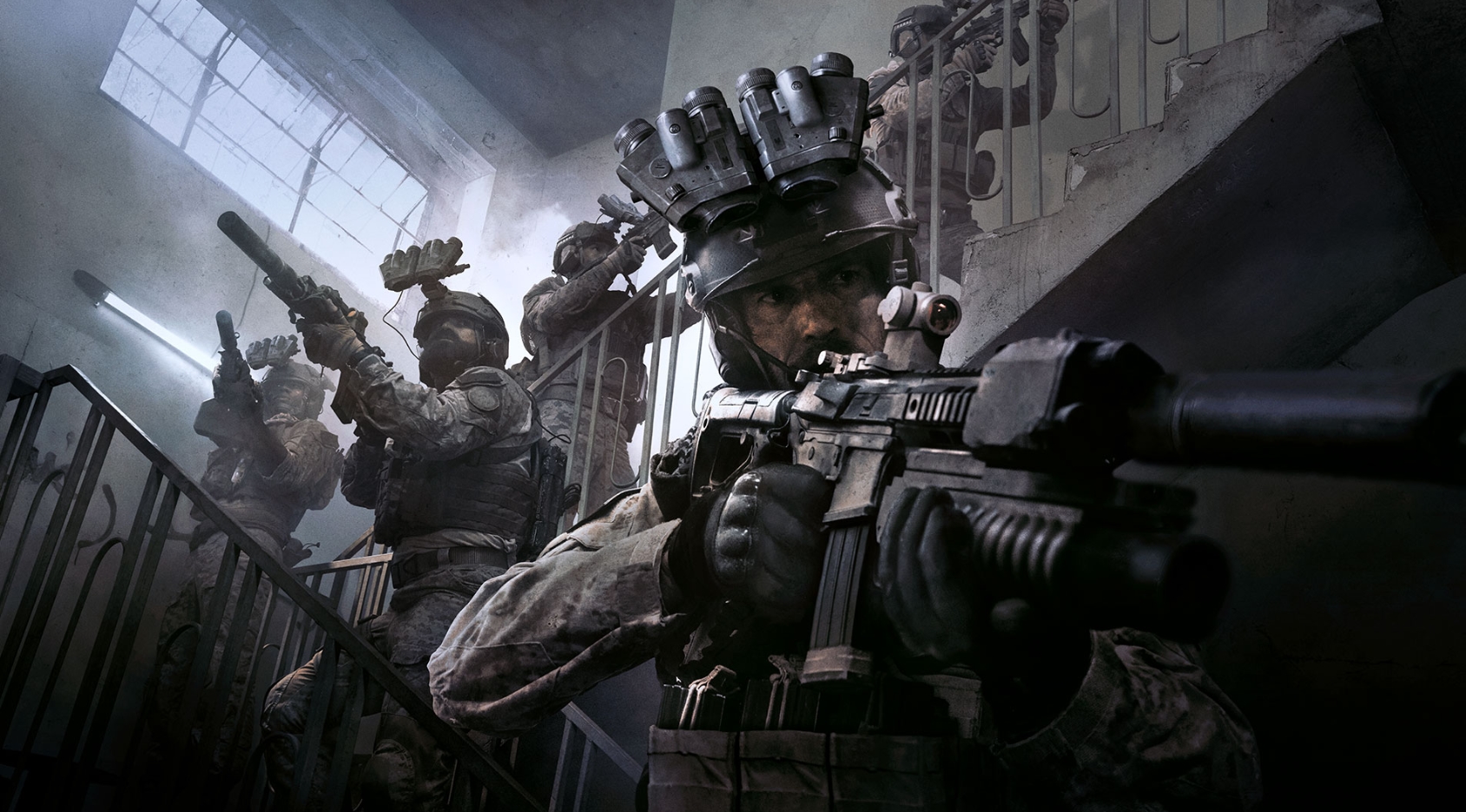 Call of Duty: Modern Warfare Preview 1