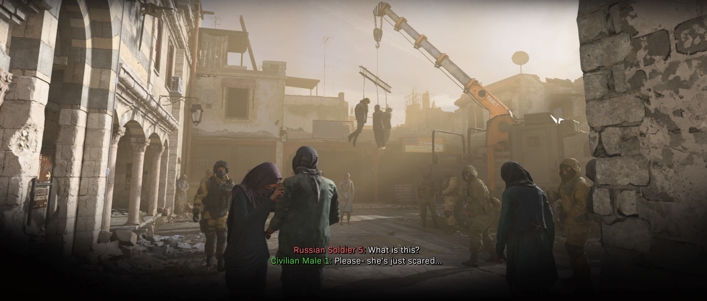 Call of Duty: Modern Warfare Preview 2