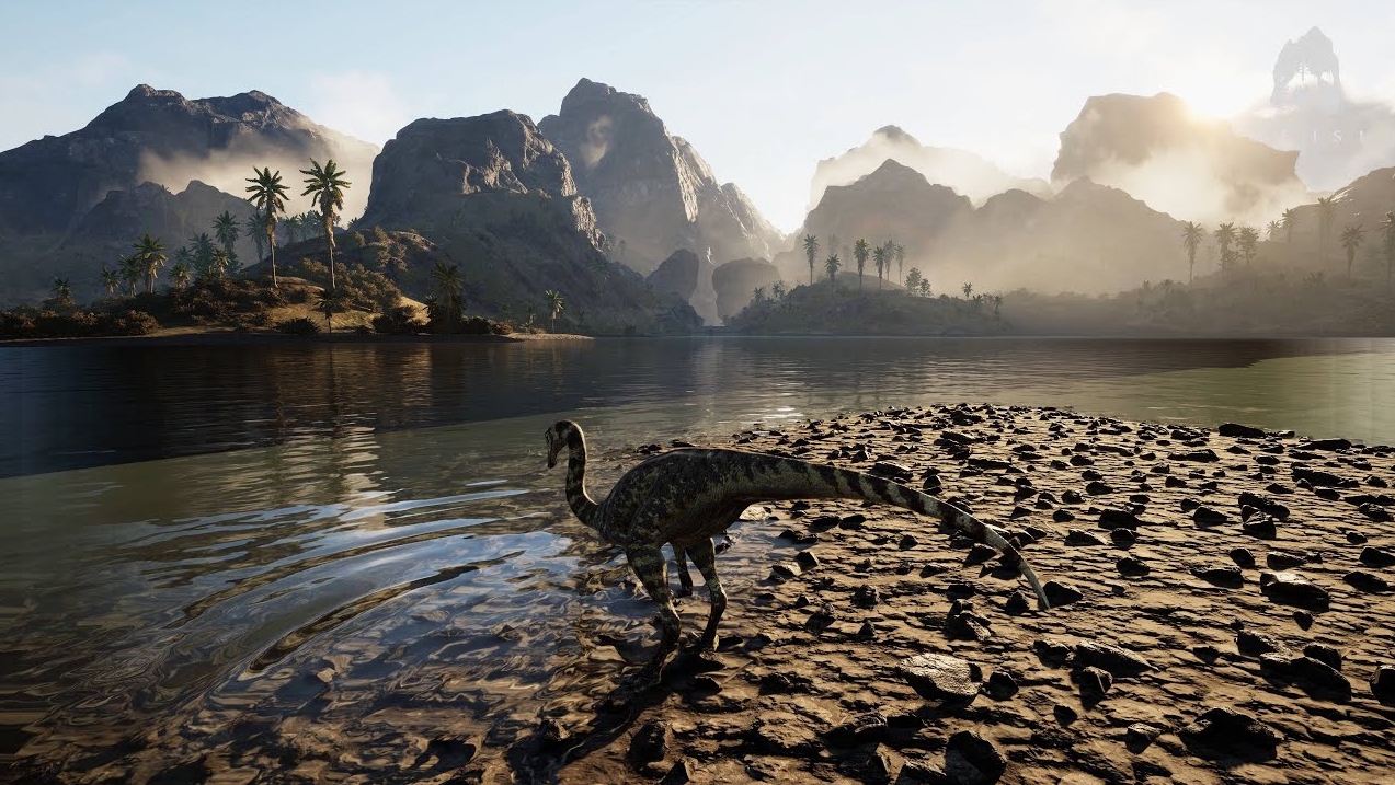 Co-op and Modes in The Isle