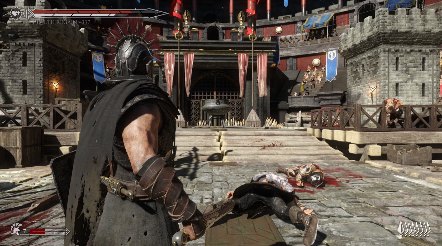 Ryse: Son of Rome Preview 2